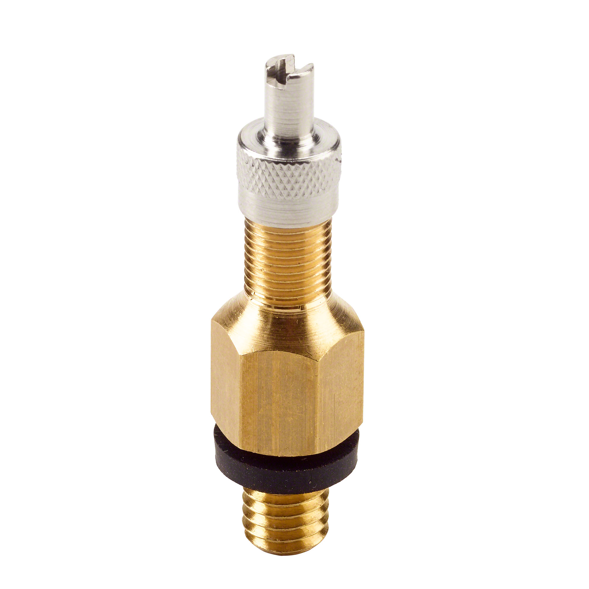Threaded connection - for screw-in valve, 8V1, M8, key valve cap