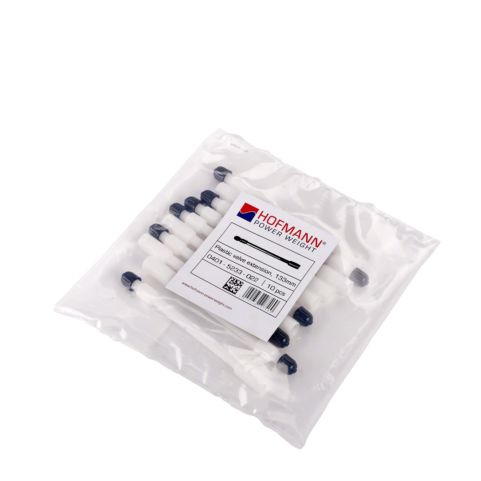 TireMoni Ventilverlängerung VG8 180mm - Für LKW, Bus & Transporter