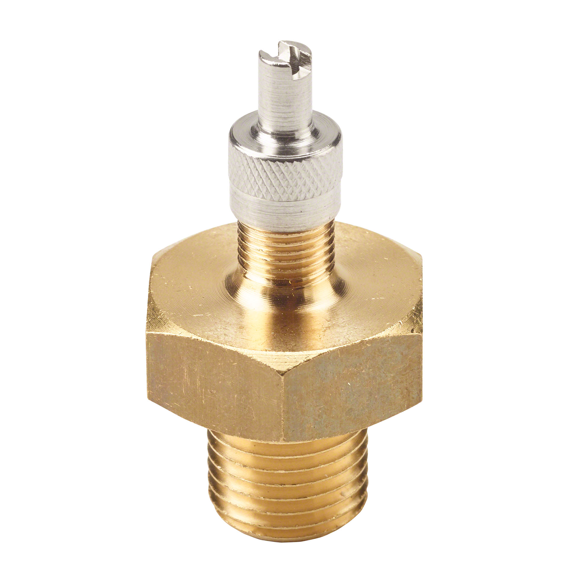 Threaded connection - for screw-in valve, 1/4”, 27NPT