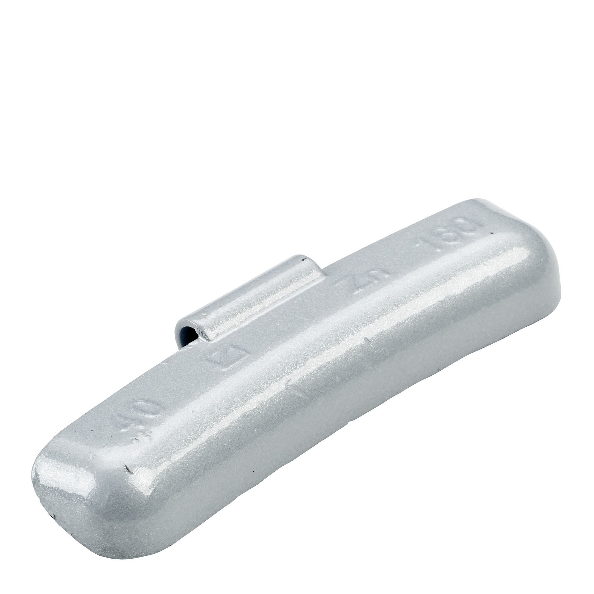 HOFMANN POWER WEIGHT-Schlaggewicht - Typ 160, 40g, Zink, silber-5160-0400-001
