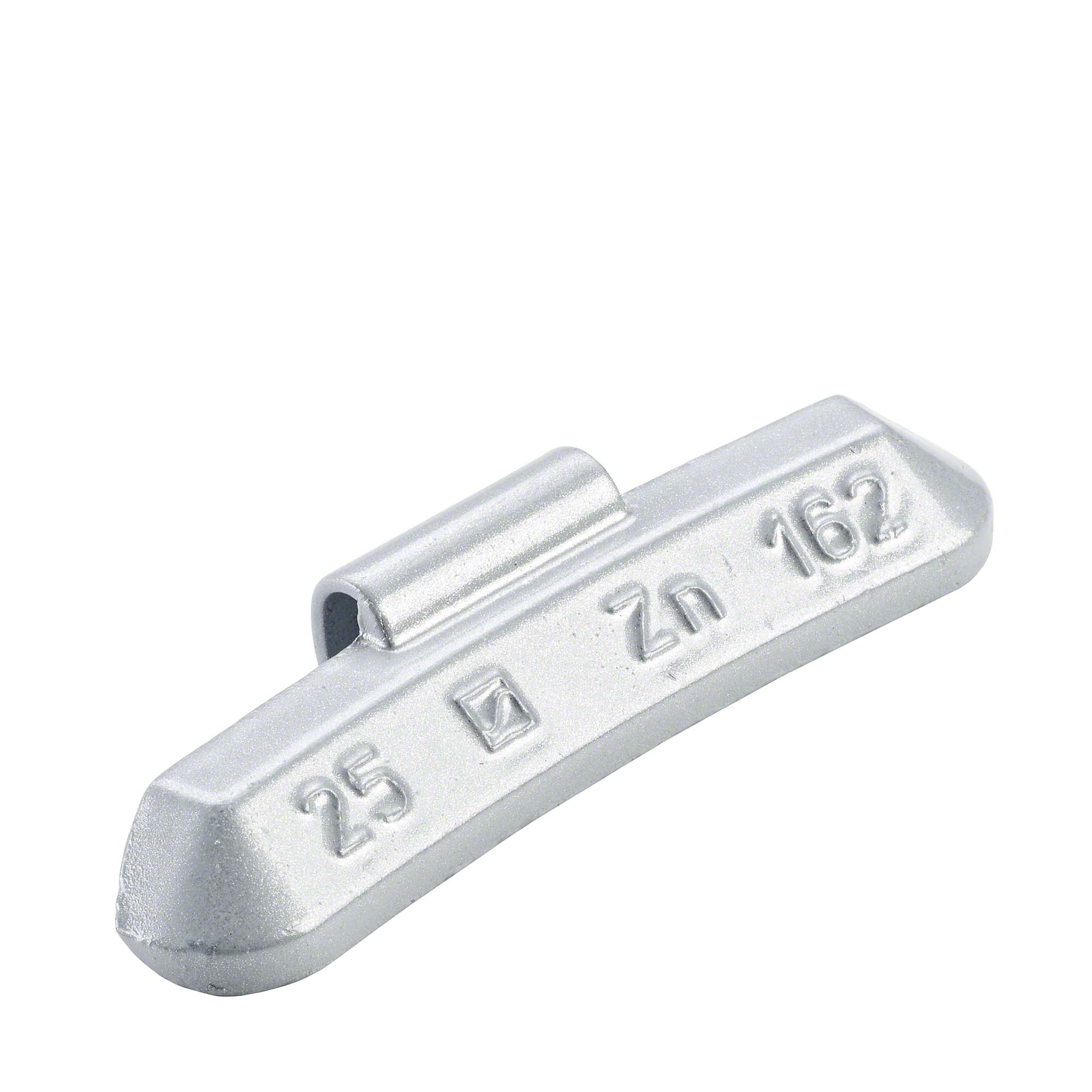 HOFMANN POWER WEIGHT-Schlaggewicht - Typ 162, 25 g, Zink, Silber-5162-0250-001