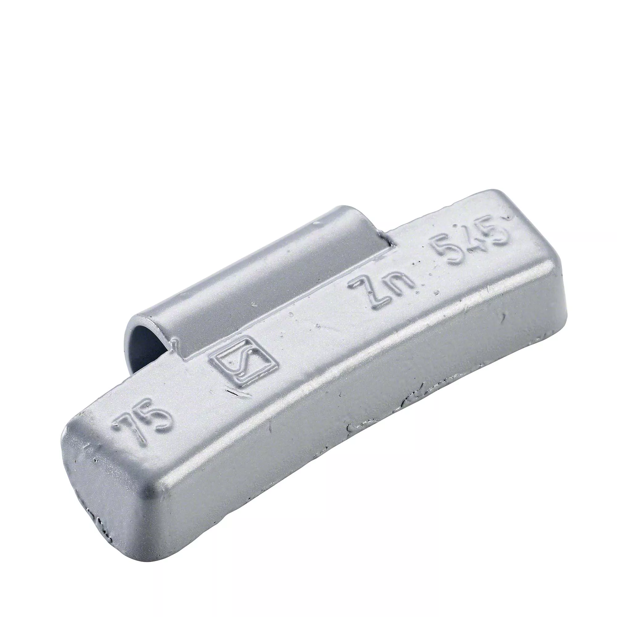 HOFMANN POWER WEIGHT-10× Schlaggewicht Hofmann Power Weight -Typ 545- - Typ 545, 75 g, Zink, Silber-5545-0750-307