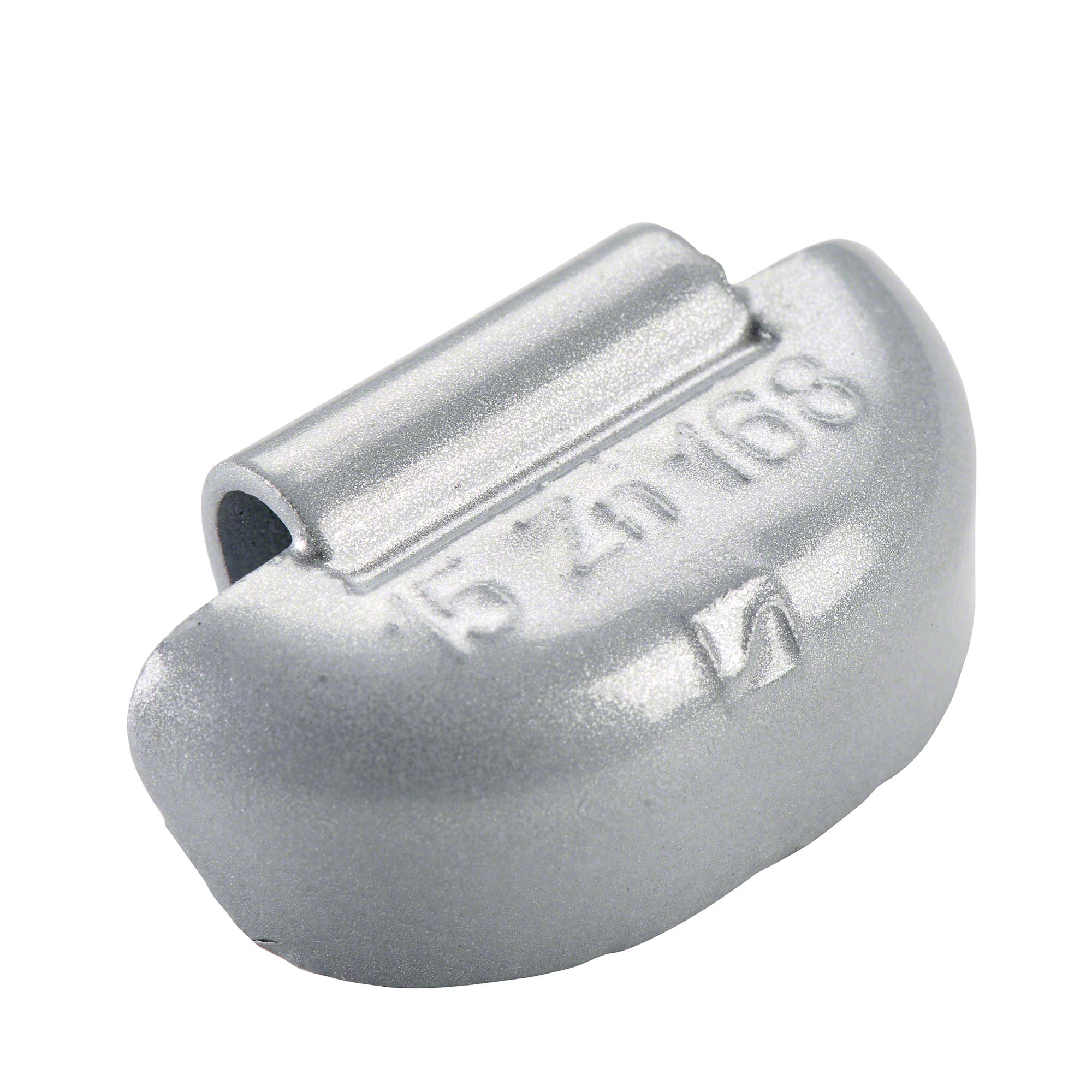 HOFMANN POWER WEIGHT-Schlaggewicht - Typ 168, 15g, Zink, silber-5168-0150-001