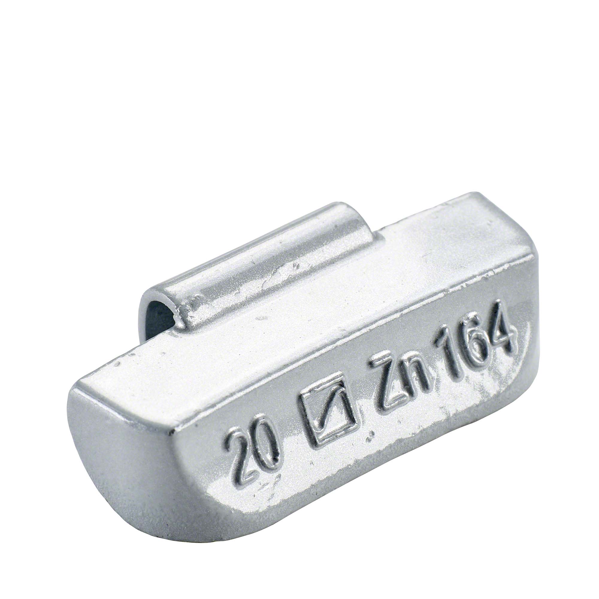 HOFMANN POWER WEIGHT-Schlaggewicht - Typ 164, 20g, Zink, silber-5164-0200-001