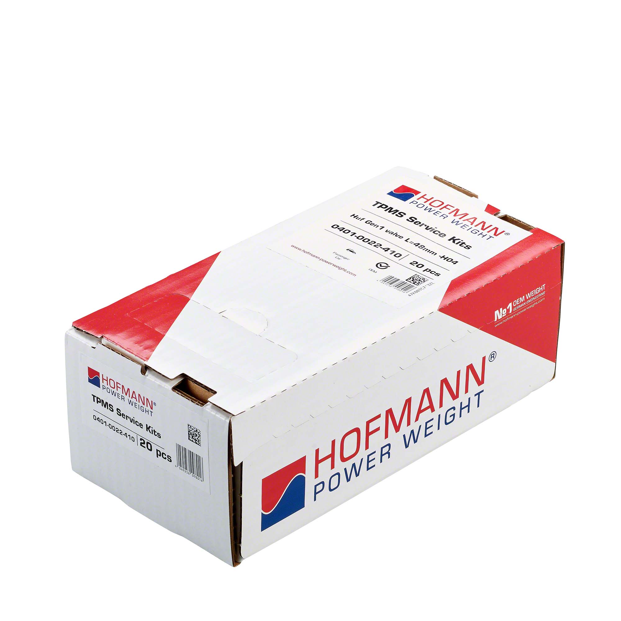 HOFMANN POWER WEIGHT-RDKS Service-Kit - H04, BMW-0401-0022-410