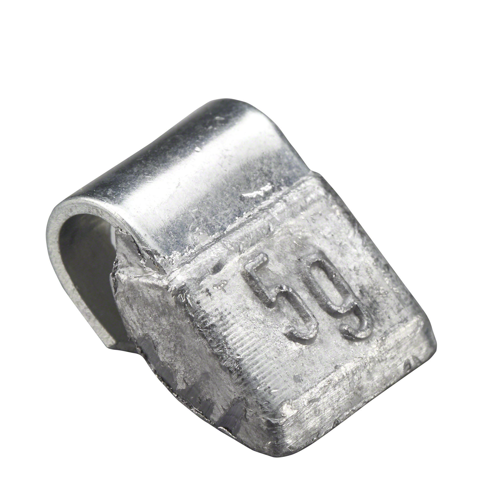 HOFMANN POWER WEIGHT-100x Schlaggewicht Hofmann Power Weight - Typ 101, 5 g, Blei, Grau-5101-0050-001