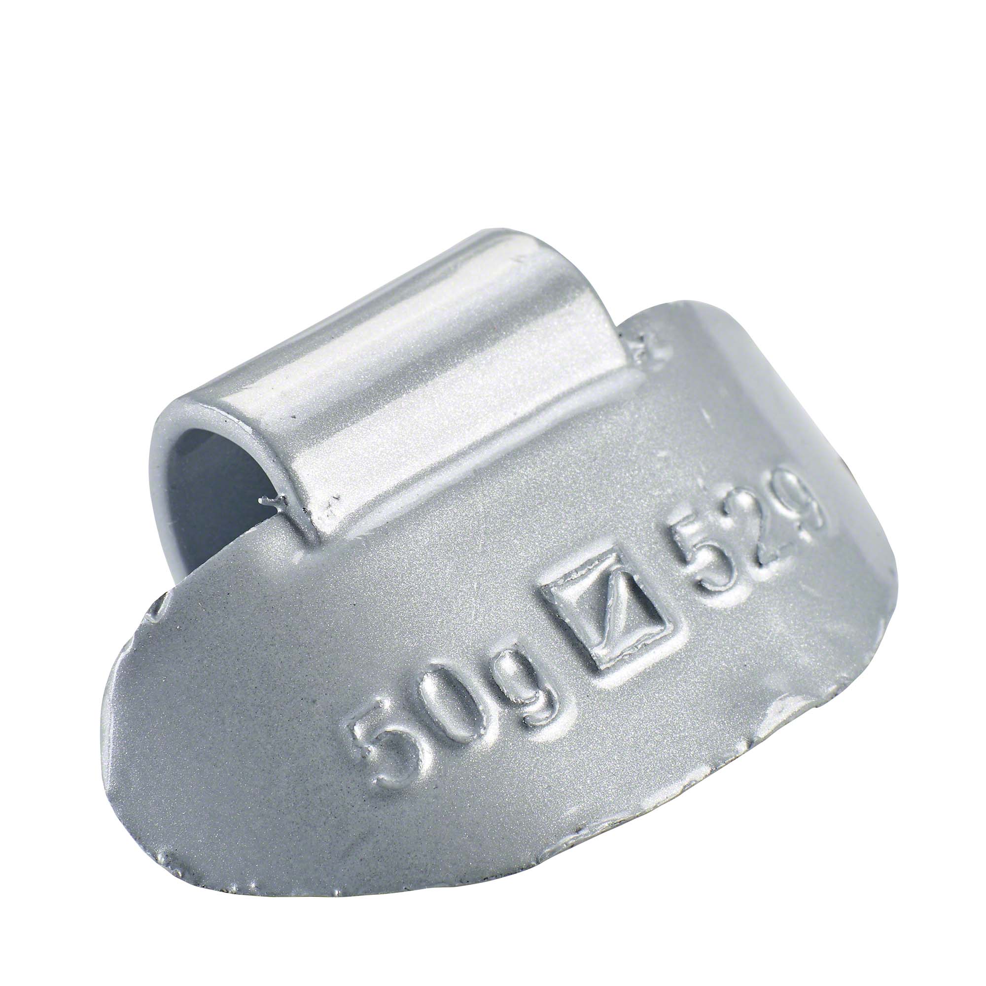 HOFMANN POWER WEIGHT-Schlaggewicht - Typ 529, 50g, Blei, silber-5529-0500-307