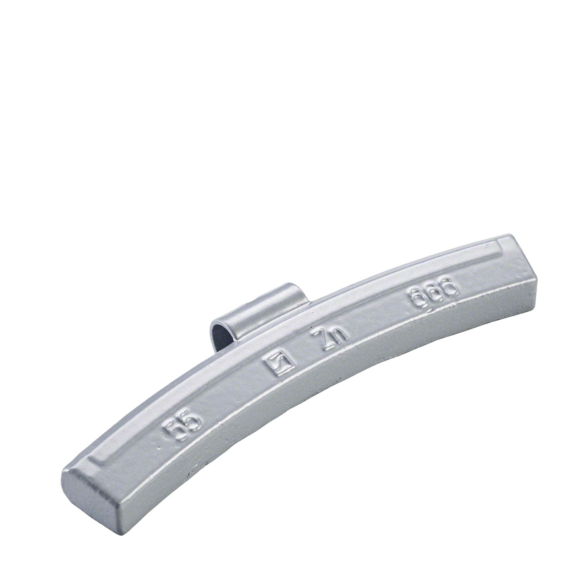 HOFMANN POWER WEIGHT-Schlaggewicht - Typ 666, 55 g, Zink, Silber-5666-0550-001
