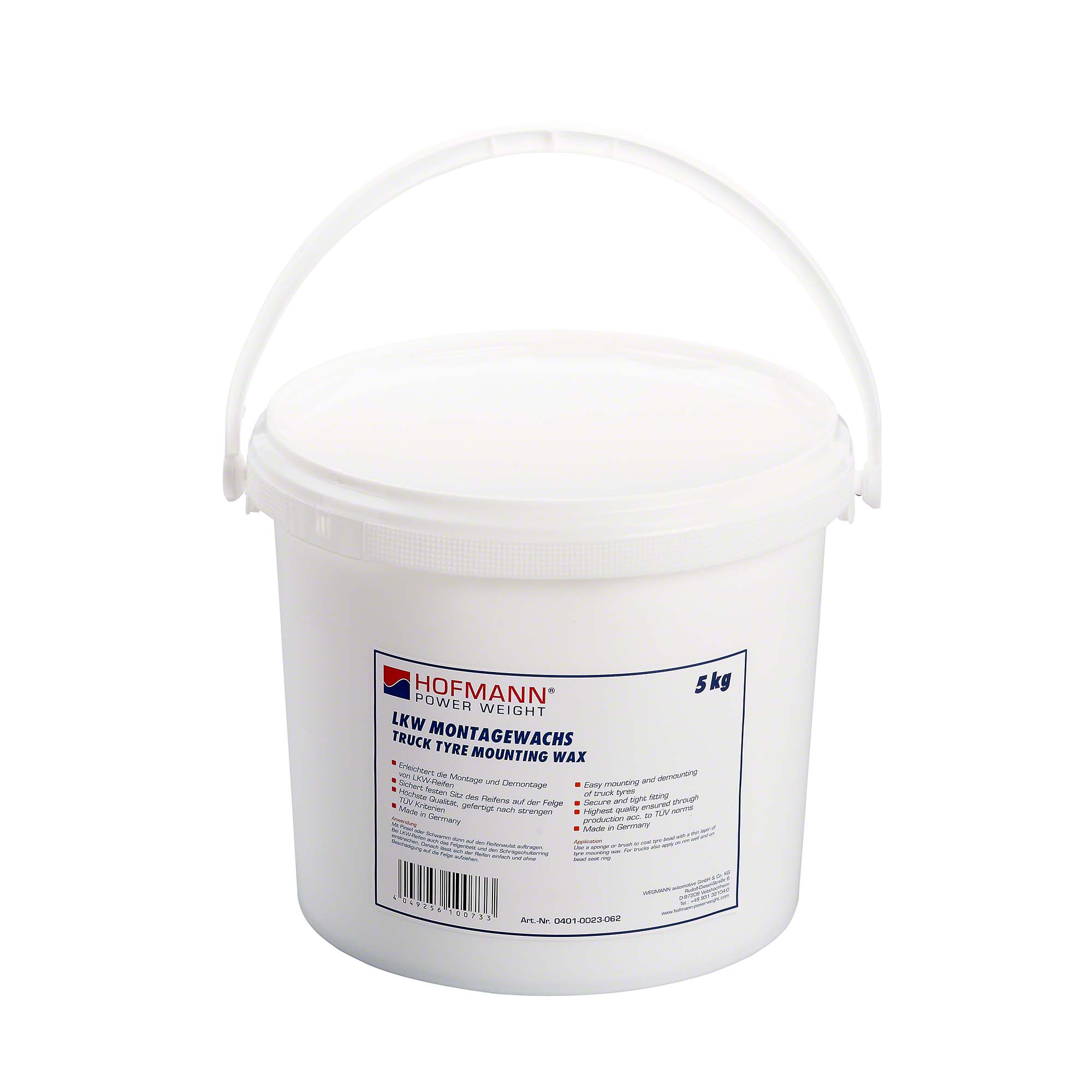 HOFMANN POWER WEIGHT-Montagepaste - LKW-0401-0023-062