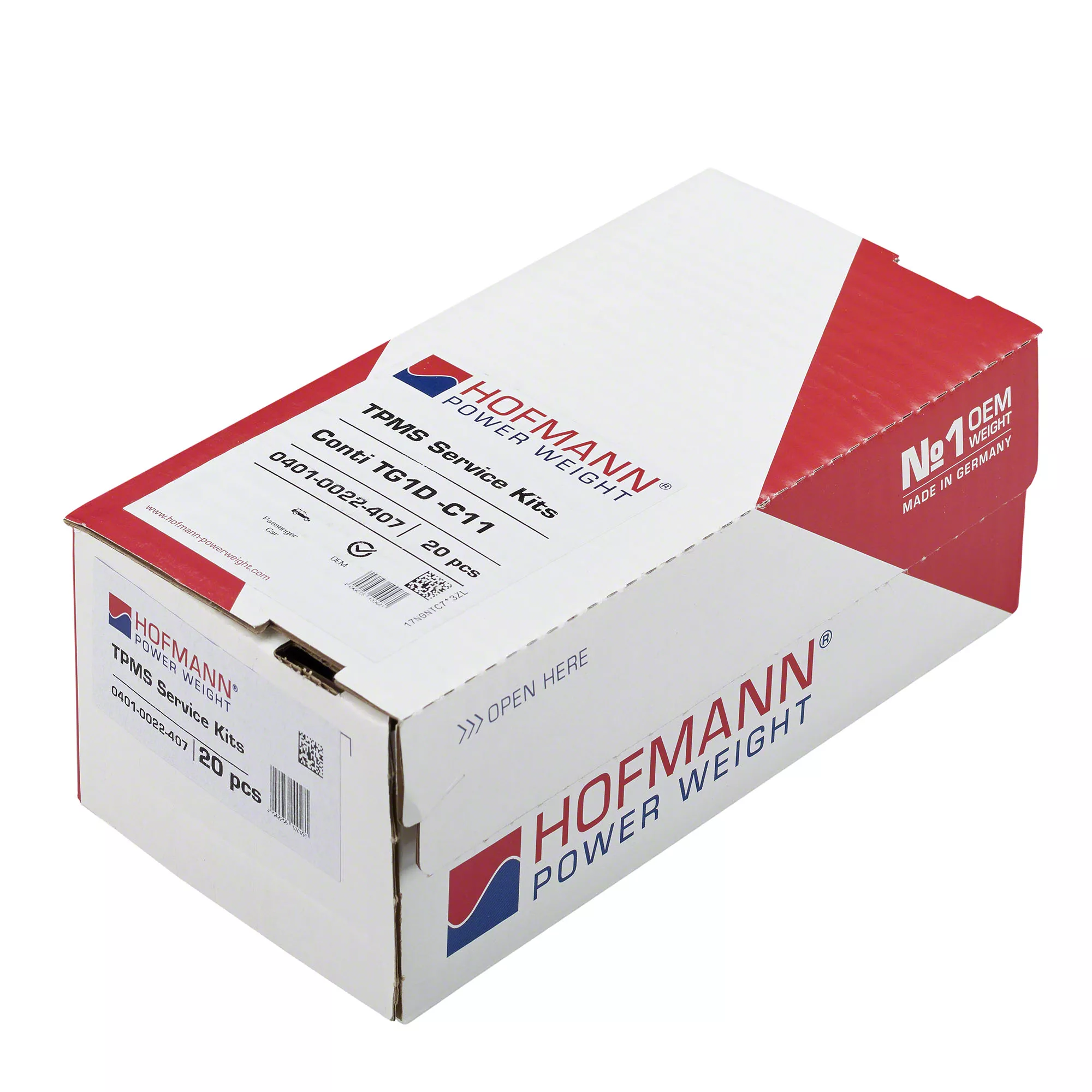 HOFMANN POWER WEIGHT-RDKS Service-Kit - Typ C11-0401-0022-407