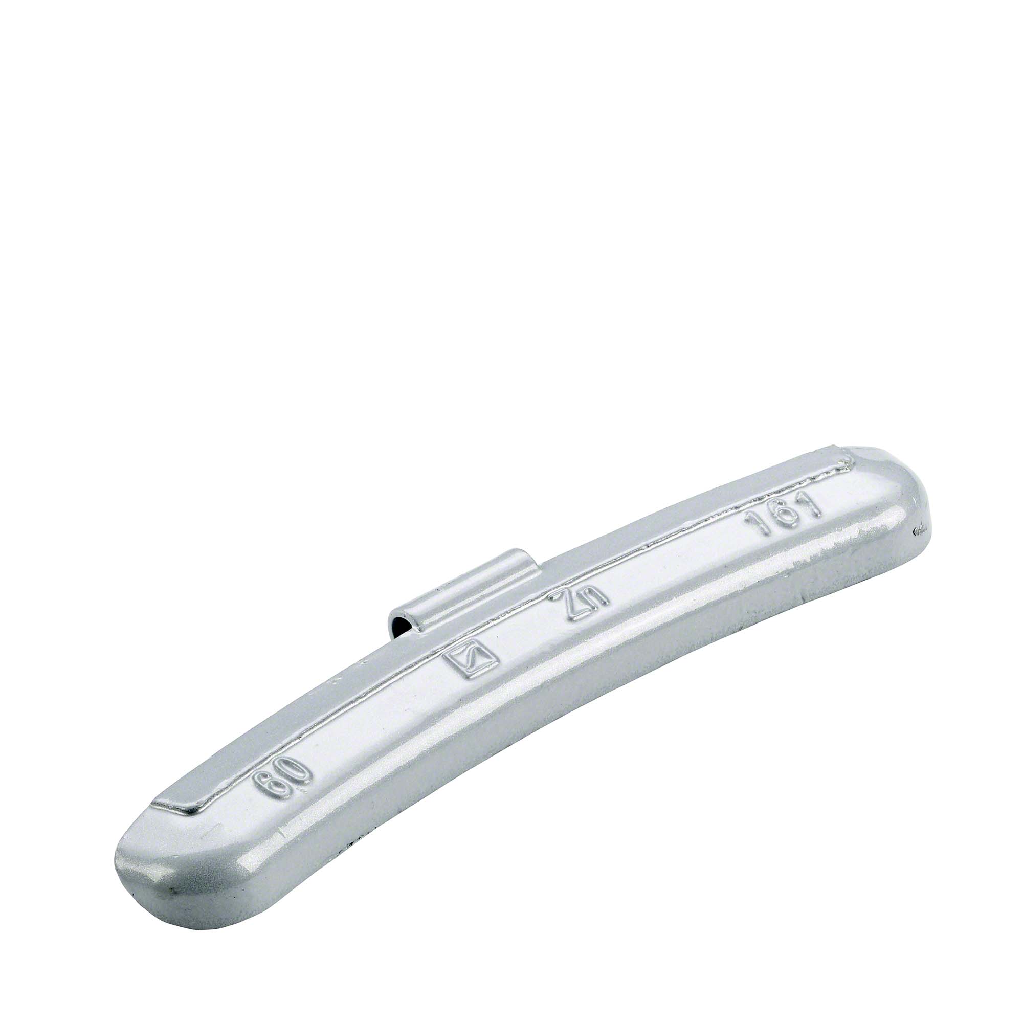 HOFMANN POWER WEIGHT-Schlaggewicht - Typ 161, 60 g, Zink, Silber-5161-0600-001