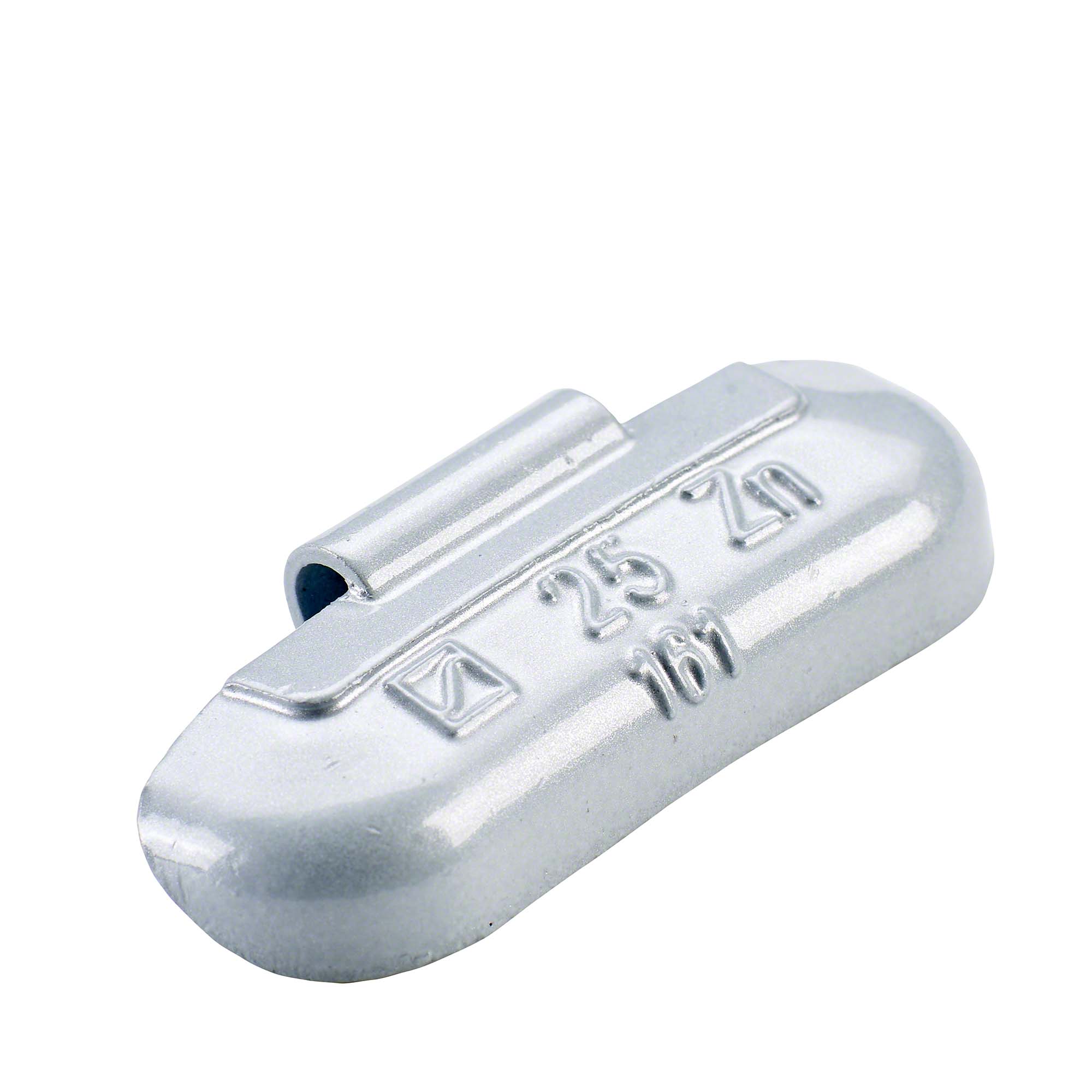 HOFMANN POWER WEIGHT-Schlaggewicht - Typ 161, 25g, Zink, silber-5161-0250-001