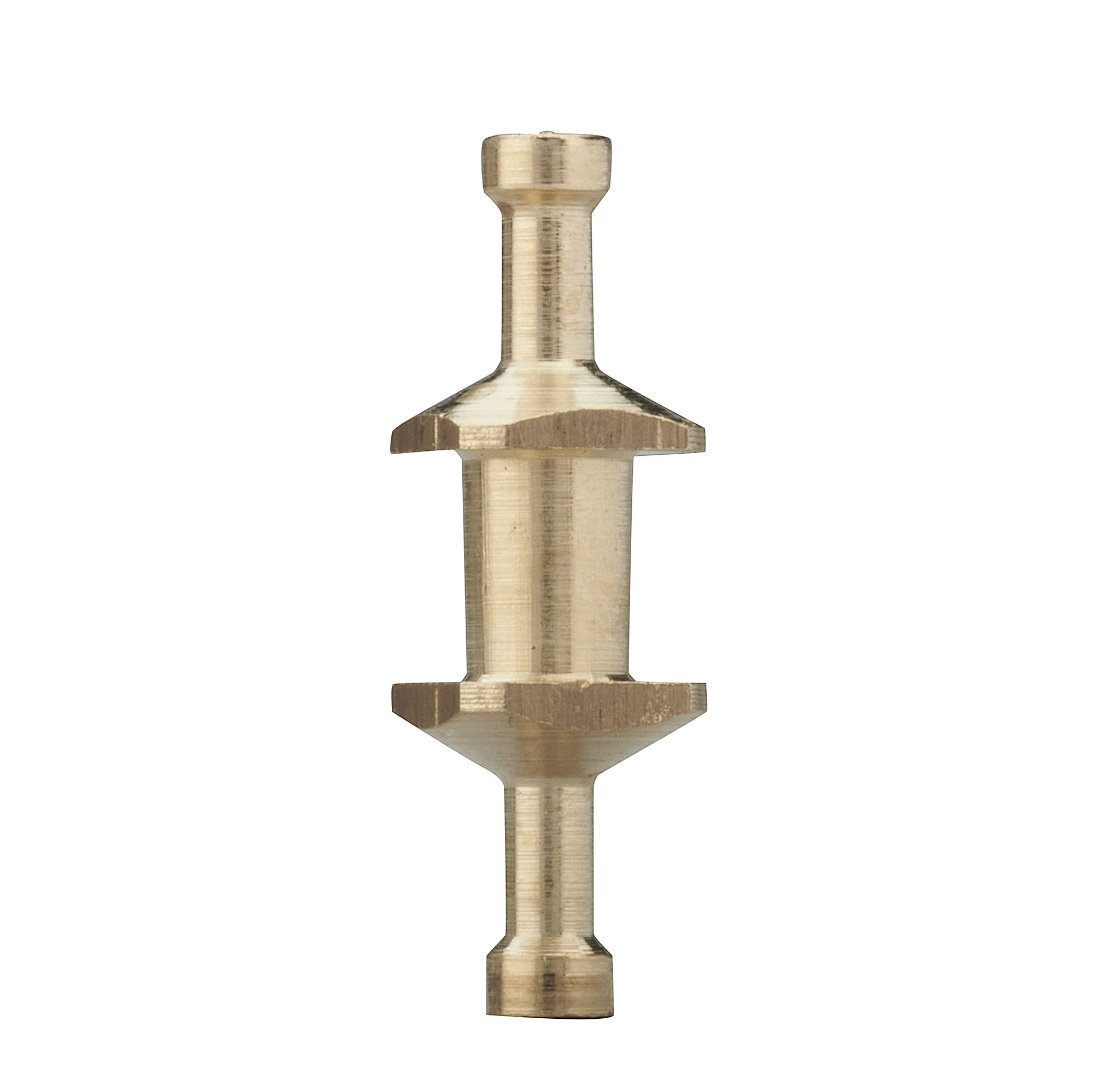 Alligator-Hebestift - für Tankstellenstecker, doppelt-9-147120