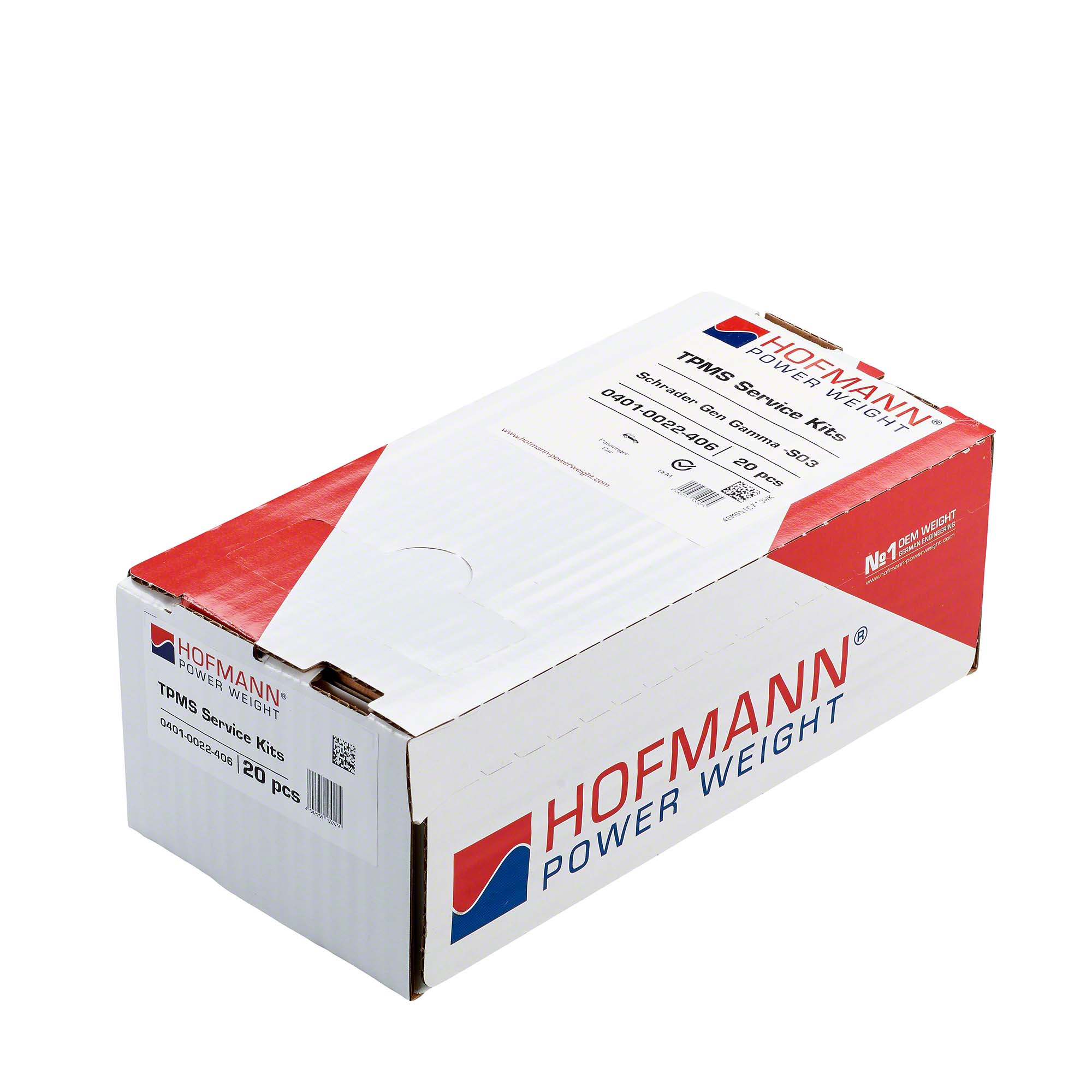 HOFMANN POWER WEIGHT-RDKS Service-Kit - S03, GM-0401-0022-406