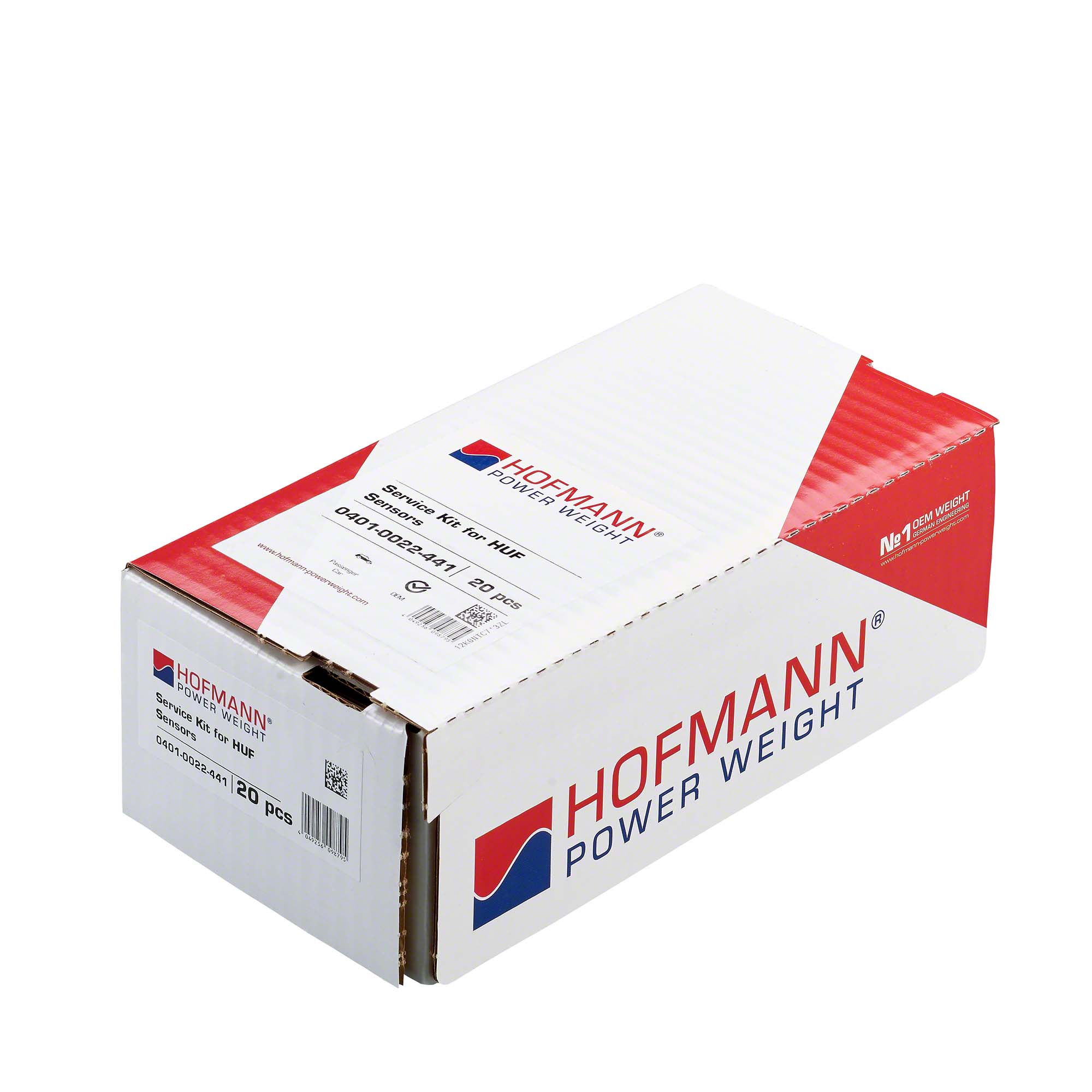 HOFMANN POWER WEIGHT-RDKS Service-Kit - H02, BMW-0401-0022-441