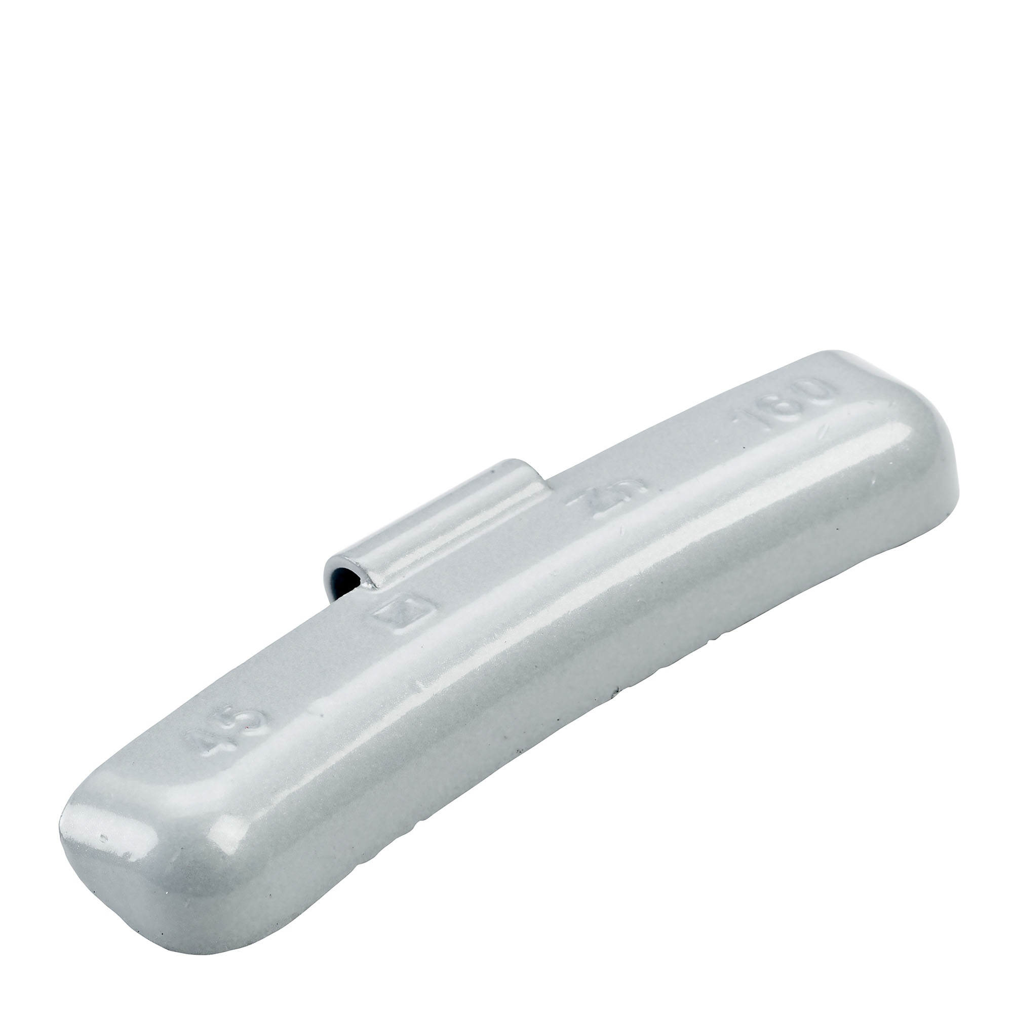 HOFMANN POWER WEIGHT-Schlaggewicht - Typ 160, 45g, Zink, silber-5160-0450-001