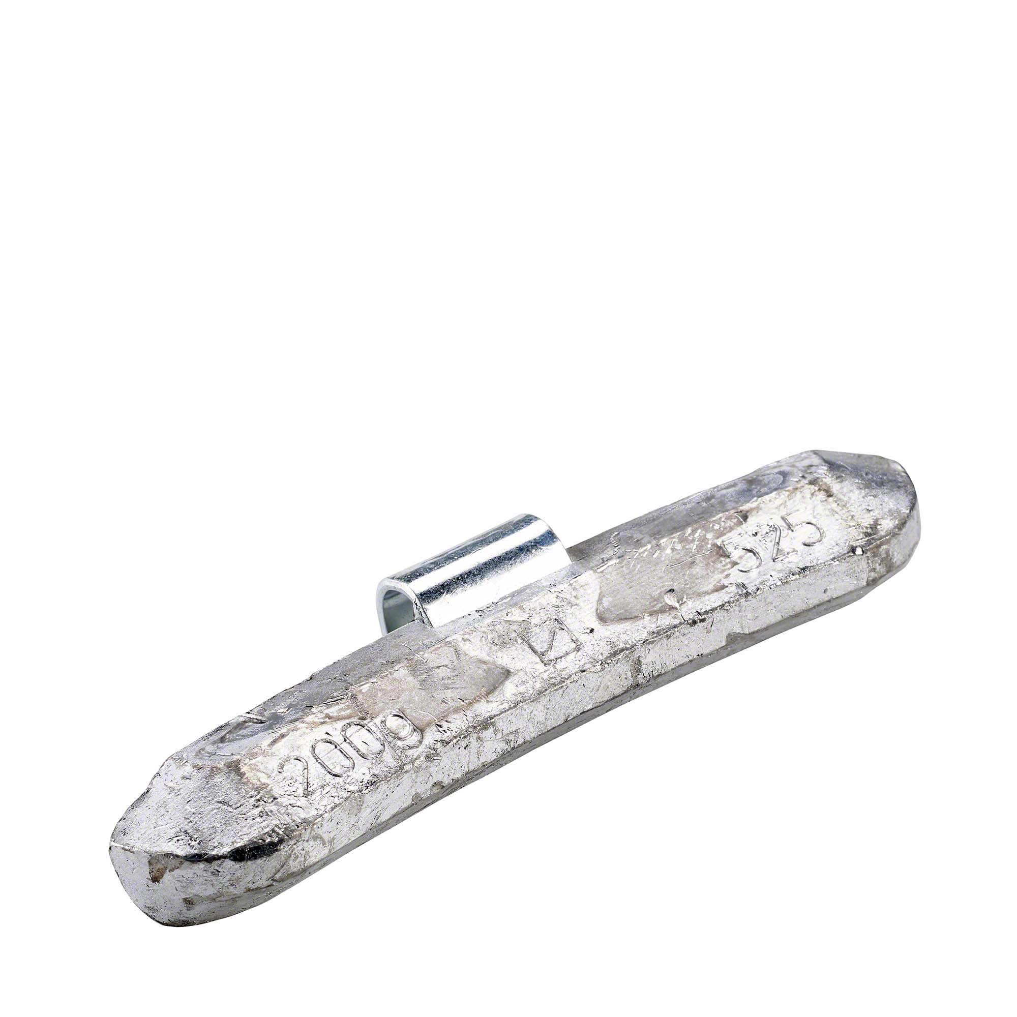 HOFMANN POWER WEIGHT-Schlaggewicht - Typ 525, 200g, Blei, grau-5525-2000-007