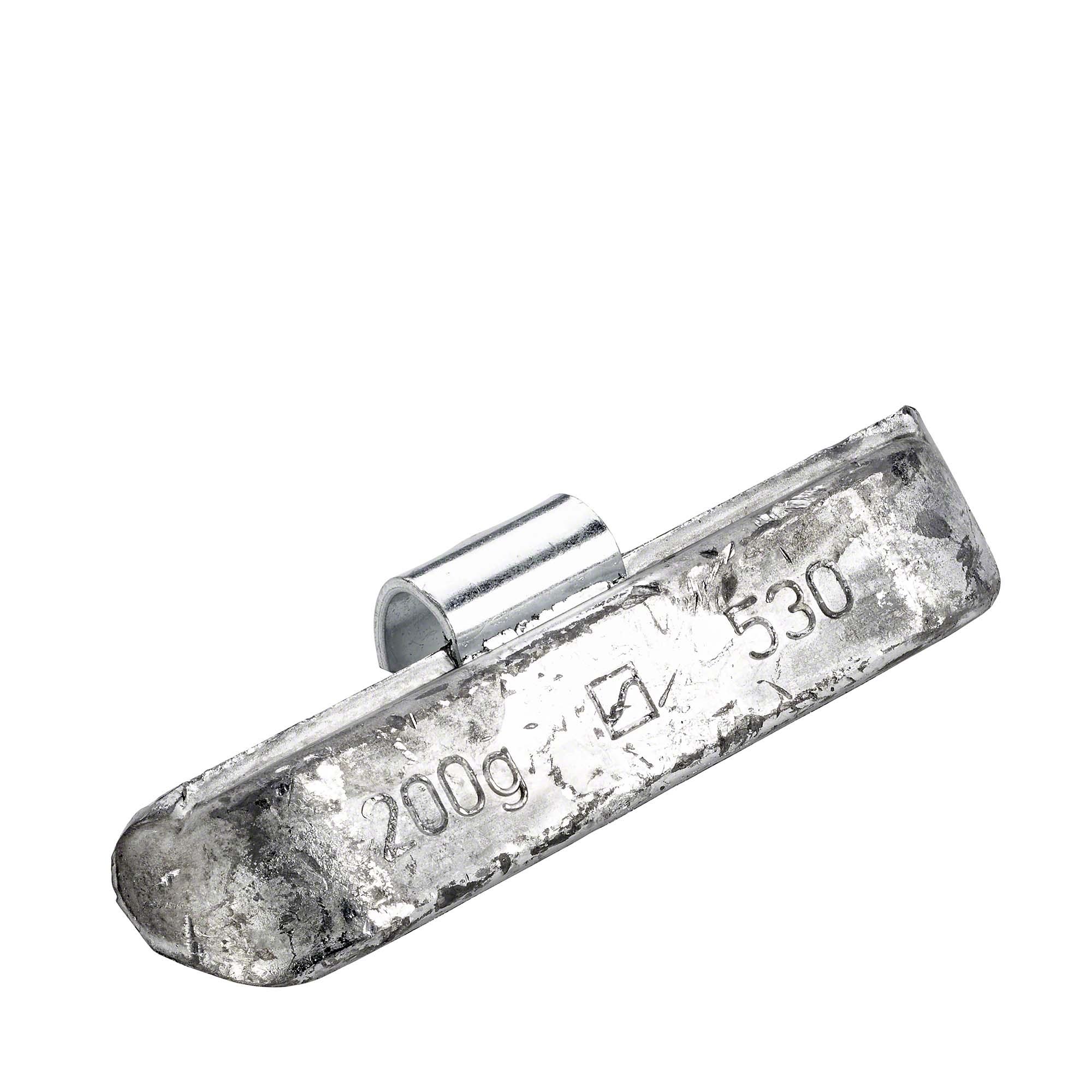 HOFMANN POWER WEIGHT-Schlaggewicht - Typ 530, 200 g, Blei, Grau-5530-2000-007