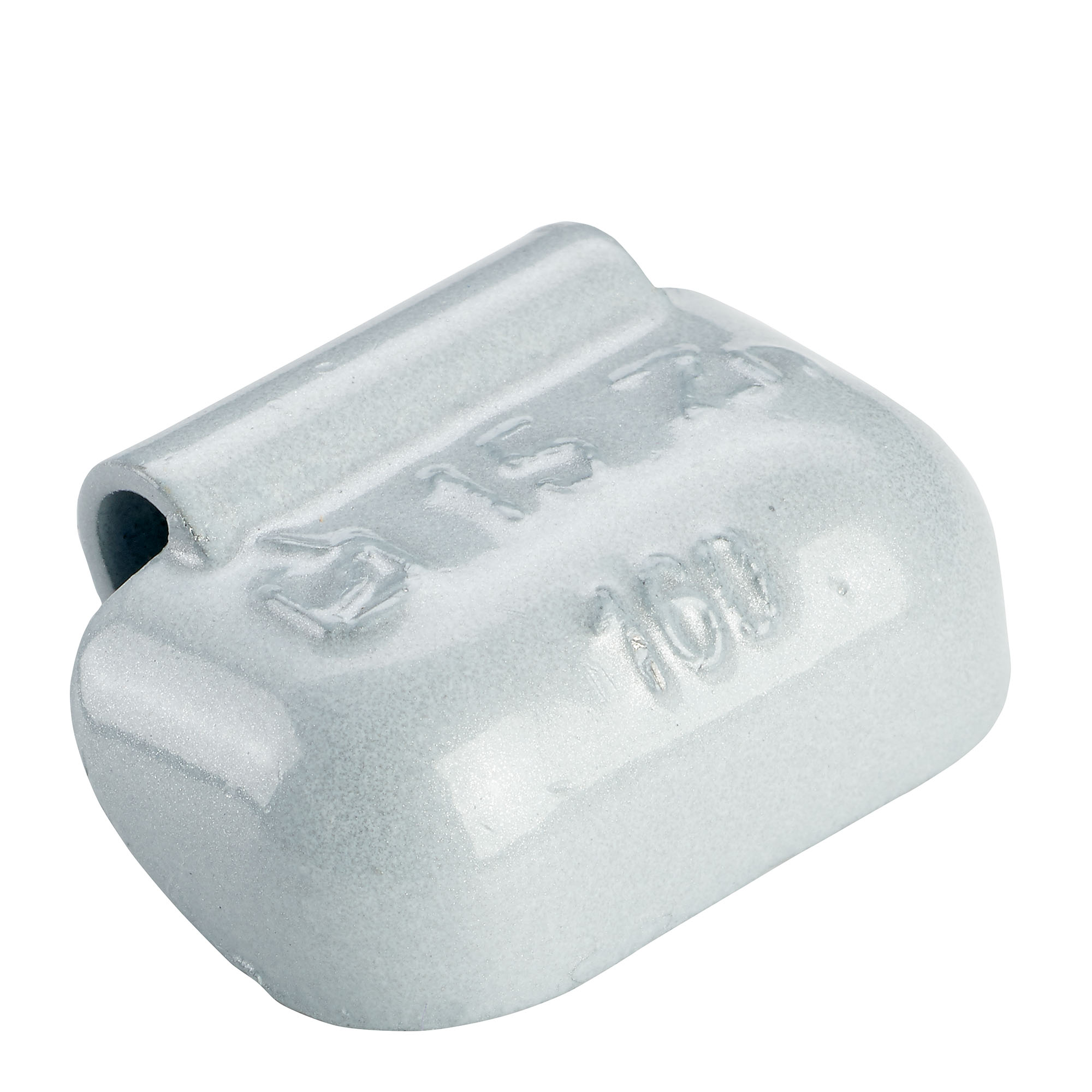 HOFMANN POWER WEIGHT-Schlaggewicht - Typ 160, 15g, Zink, silber-5160-0150-001