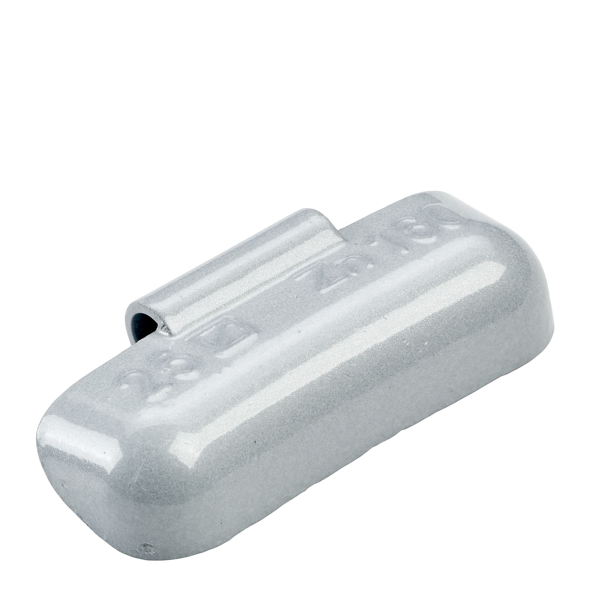 HOFMANN POWER WEIGHT-Schlaggewicht - Typ 160, 25g, Zink, silber-5160-0250-001