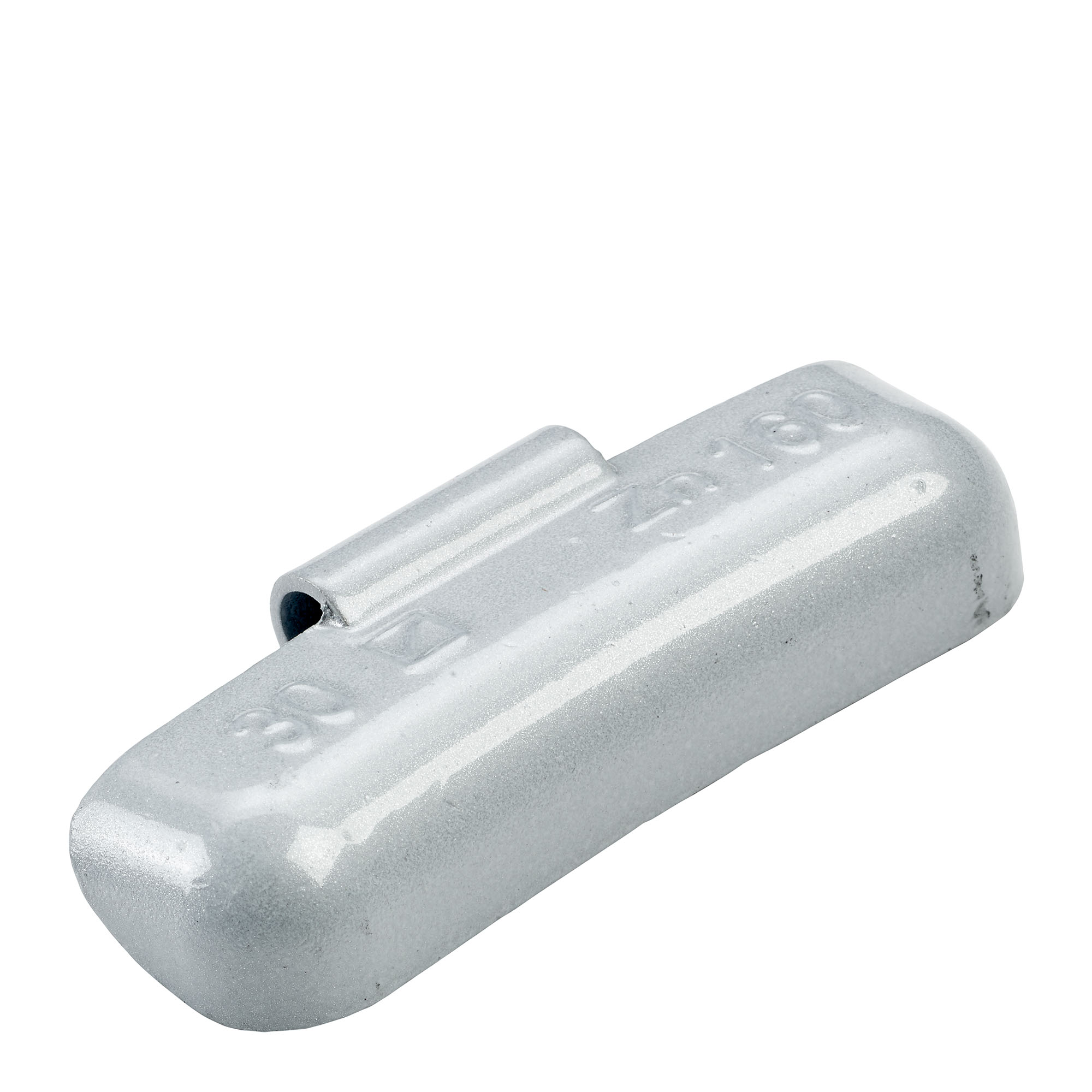HOFMANN POWER WEIGHT-Schlaggewicht - Typ 160, 30g, Zink, silber-5160-0300-001