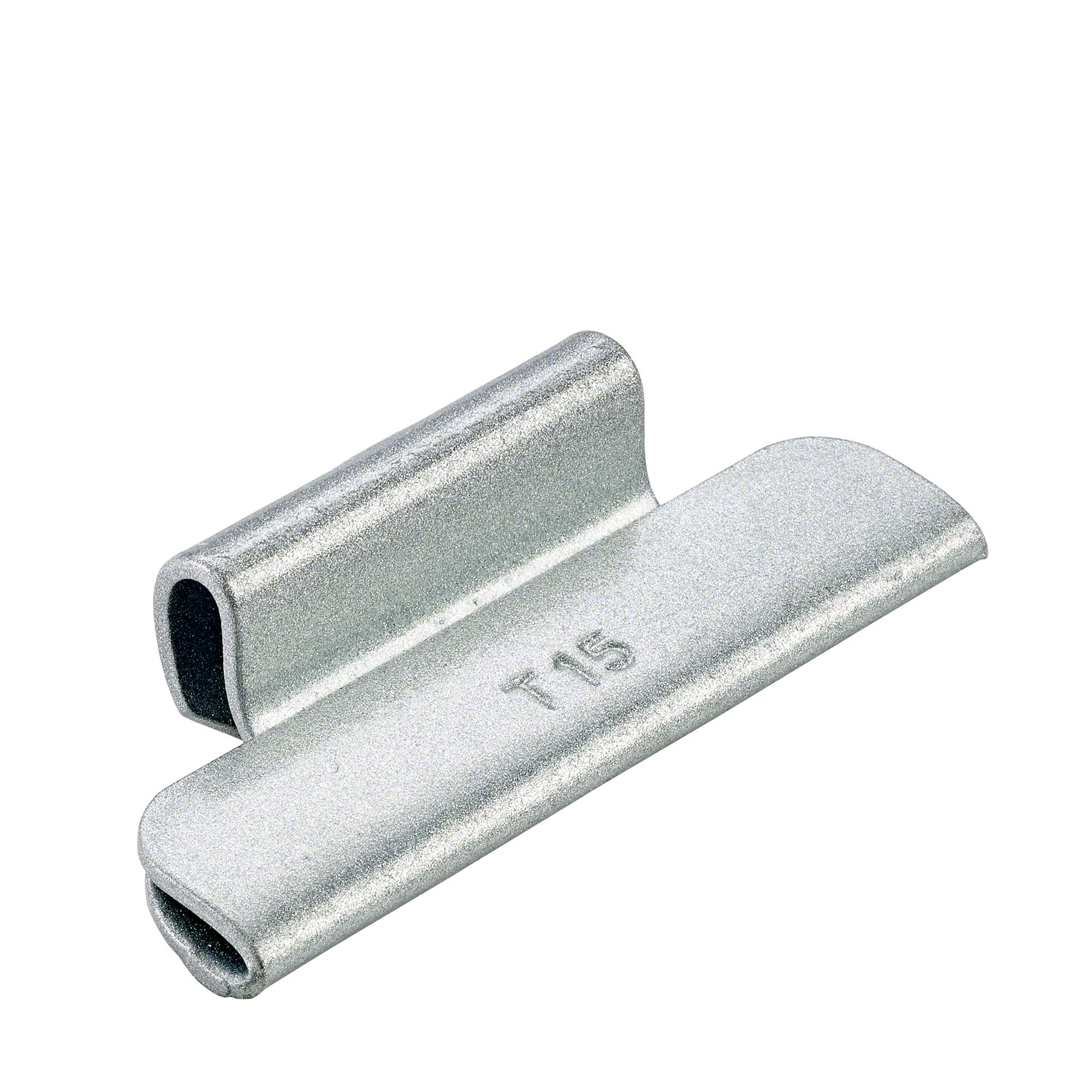 HOFMANN POWER WEIGHT-Schlaggewicht - Typ 187, 15g, Stahl, silber-5187-0150-001