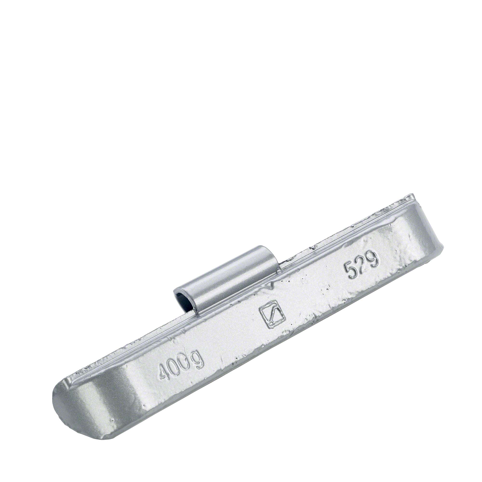HOFMANN POWER WEIGHT-Schlaggewicht - Typ 529, 400g, Blei, silber-5529-4000-307
