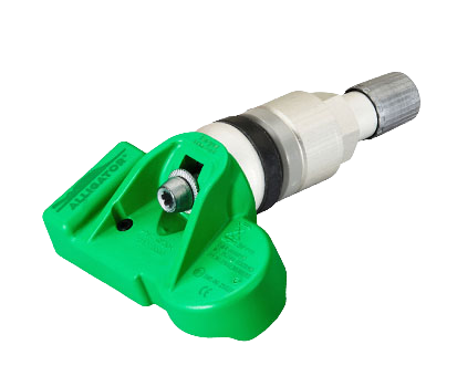 ALLIGATOR RS+ Universalsensor mit silbernem Ventil