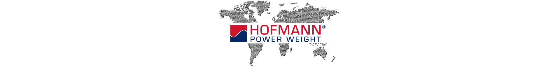 HOFMANN POWER WEIGHT Kampagne: Originale für Originale