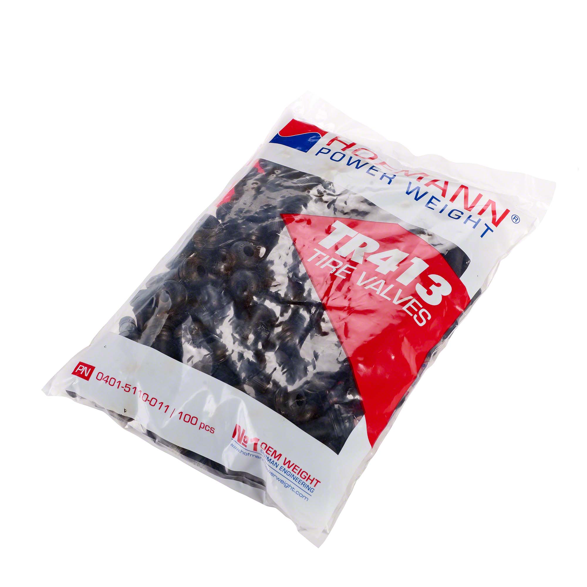 HOFMANN POWER WEIGHT-PKW Ventil - snap-in, TR413, V2.03.1, montiert-0401-5110-011