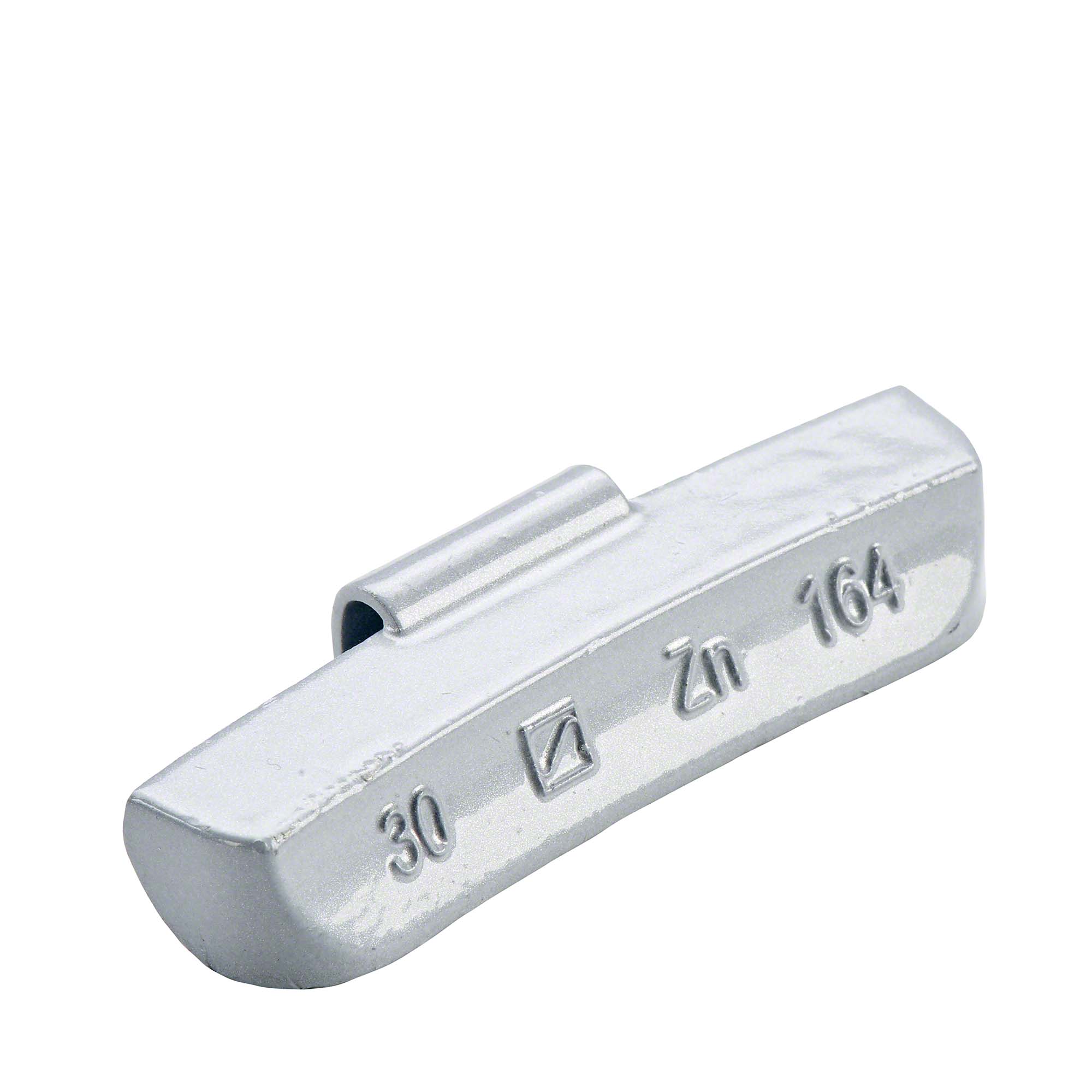 HOFMANN POWER WEIGHT-Schlaggewicht - Typ 164, 30g, Zink, silber-5164-0300-001