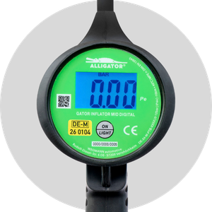 Alligator Gator Inflator Mid Digital