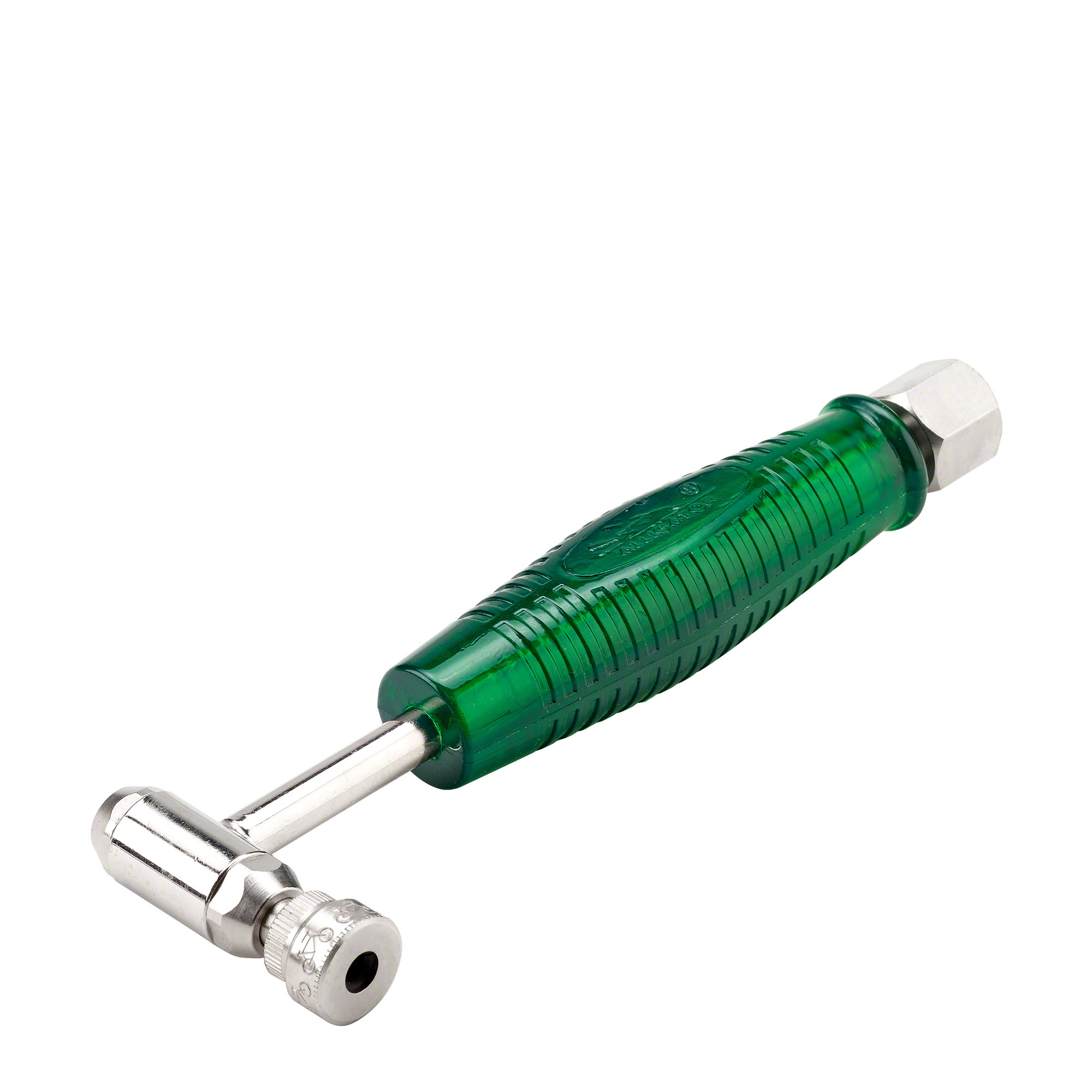 Alligator-Tankstellenstecker - Innengewinde, R1/4″, KFZ, Blitzventile, universal-9-148500