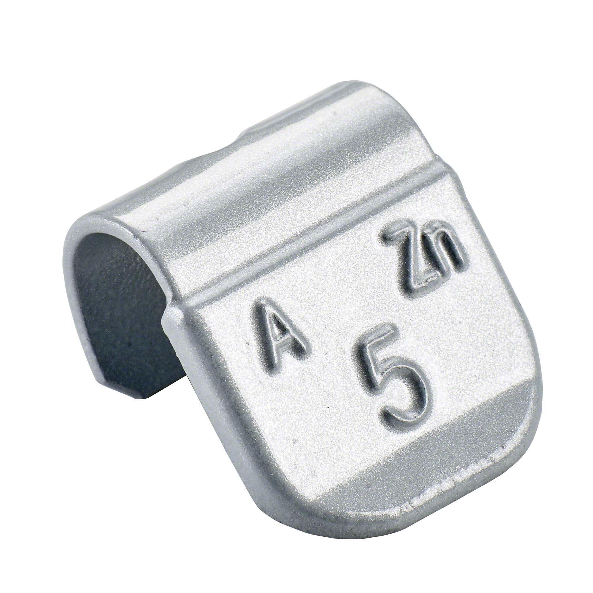 Perfect EQUIPMENT-Schlaggewicht - Typ 63, 5g, Zink, silber-3663-0052-151