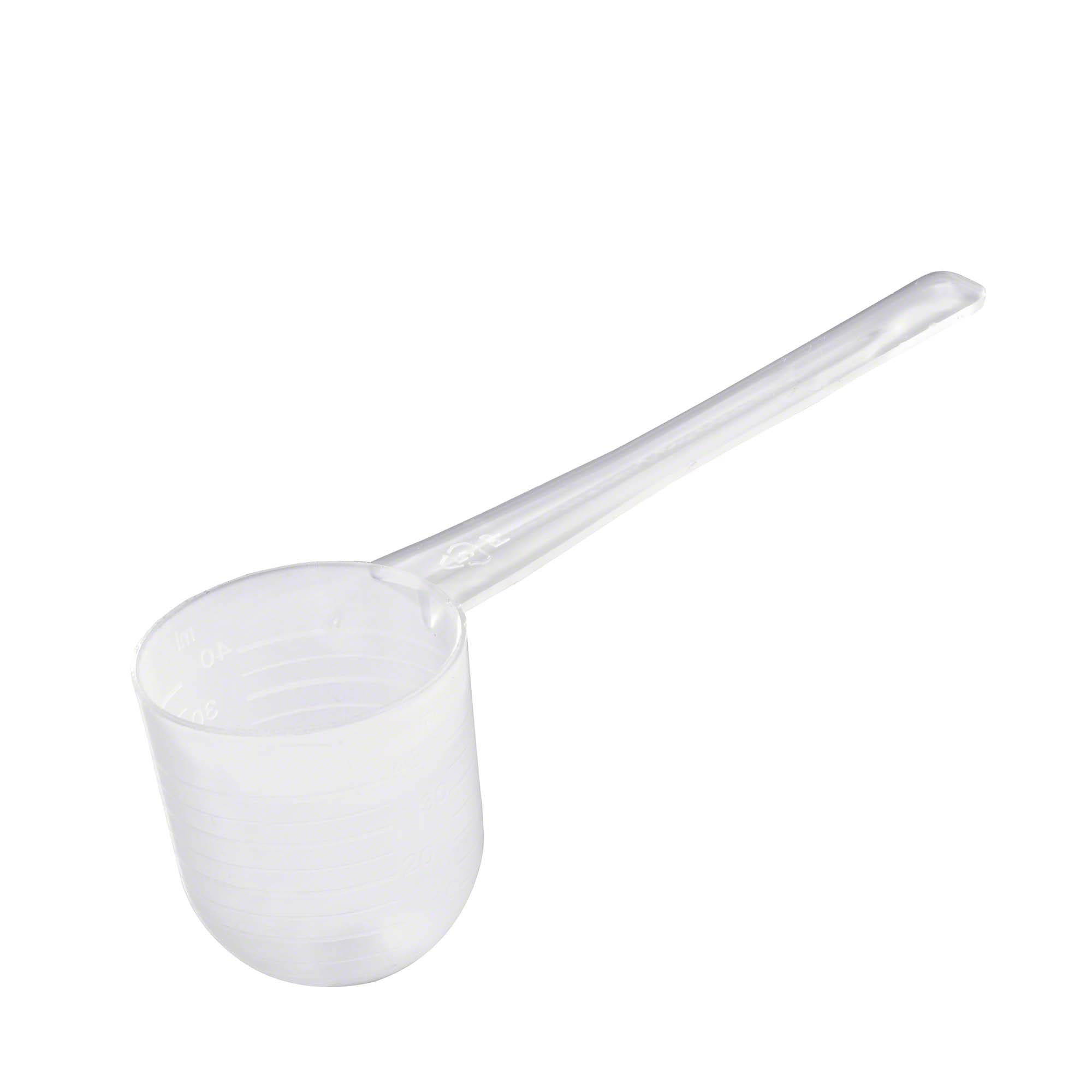 Measuring spoon - balancing powder