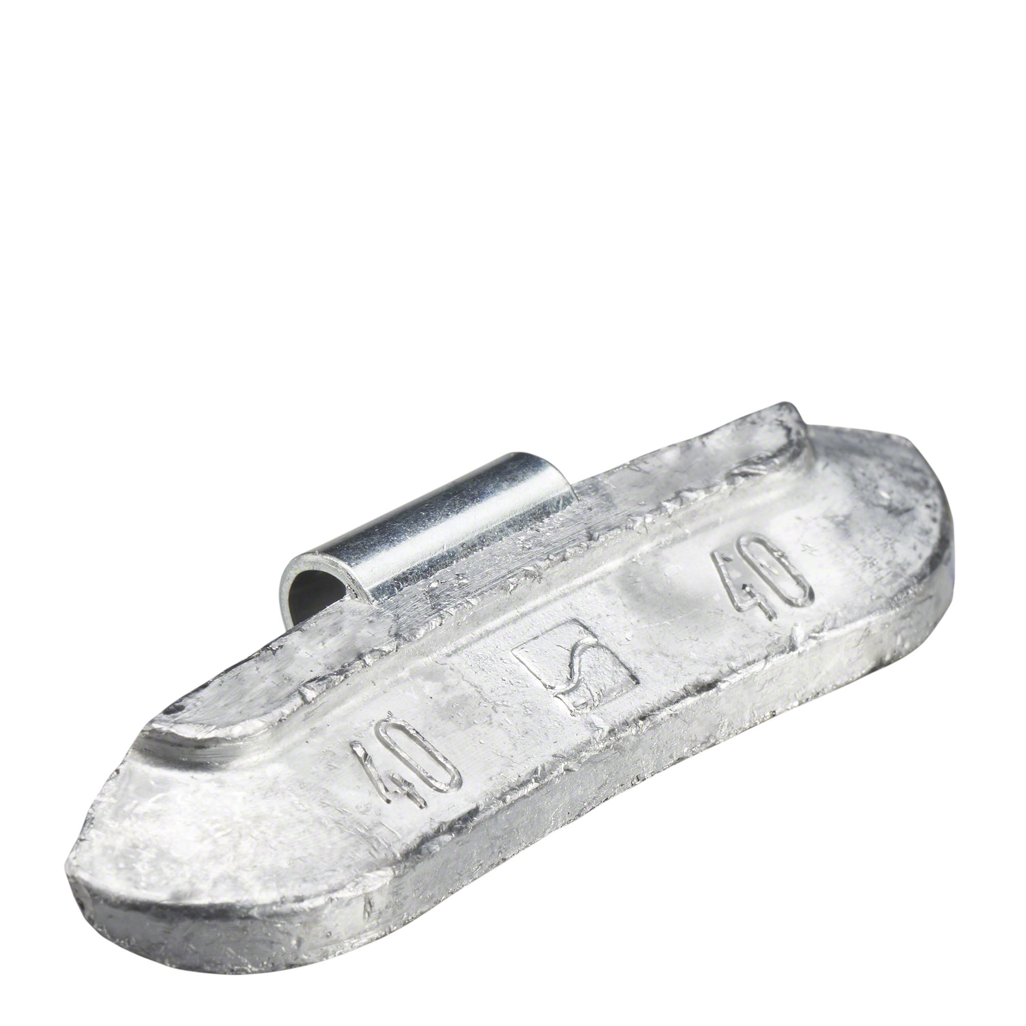 HOFMANN POWER WEIGHT-Schlaggewicht - Typ 101, 40g, Blei, grau-5101-0400-001