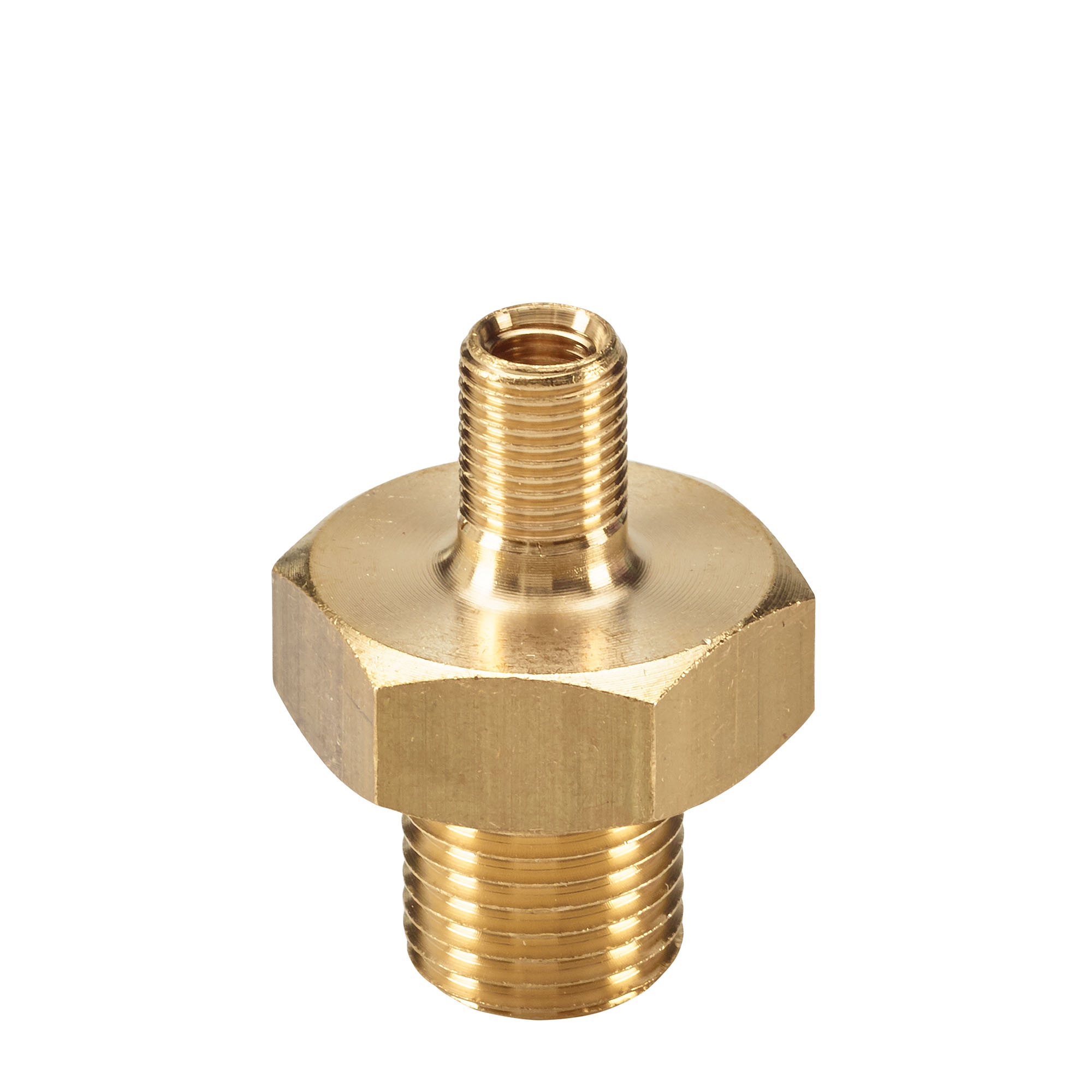 Threaded connection - for screw-in valve, G1/4”, without valve core”