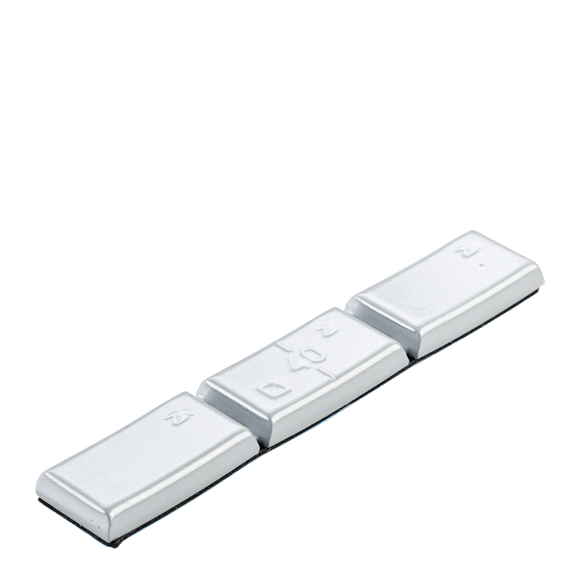 HOFMANN POWER WEIGHT-Klebegewicht - Typ 360, 40 g, Zink, Silber-5360-0400-201