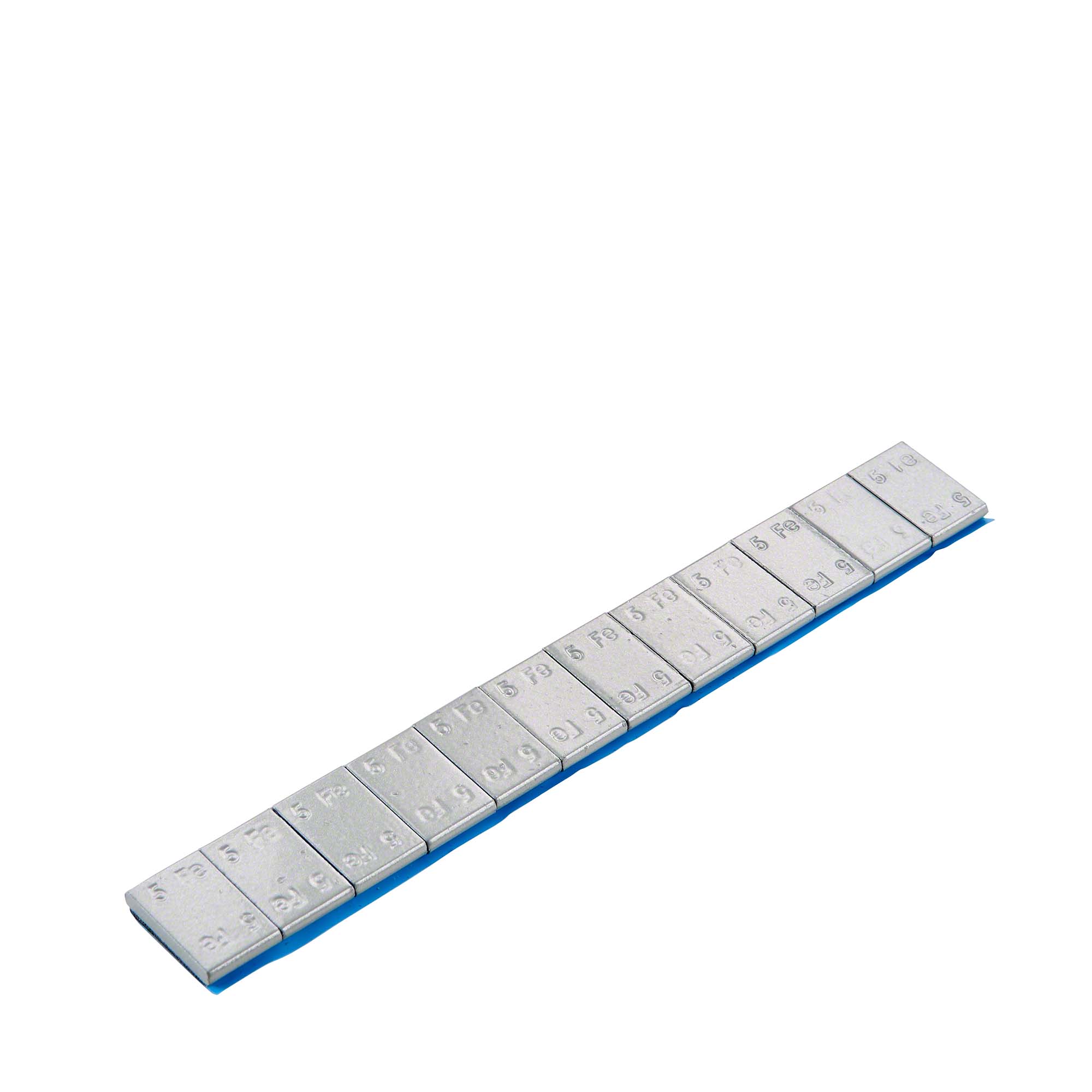 Perfect EQUIPMENT-Klebegewicht - Typ 397, 60 g, Stahl, Silber-3397-0601-251