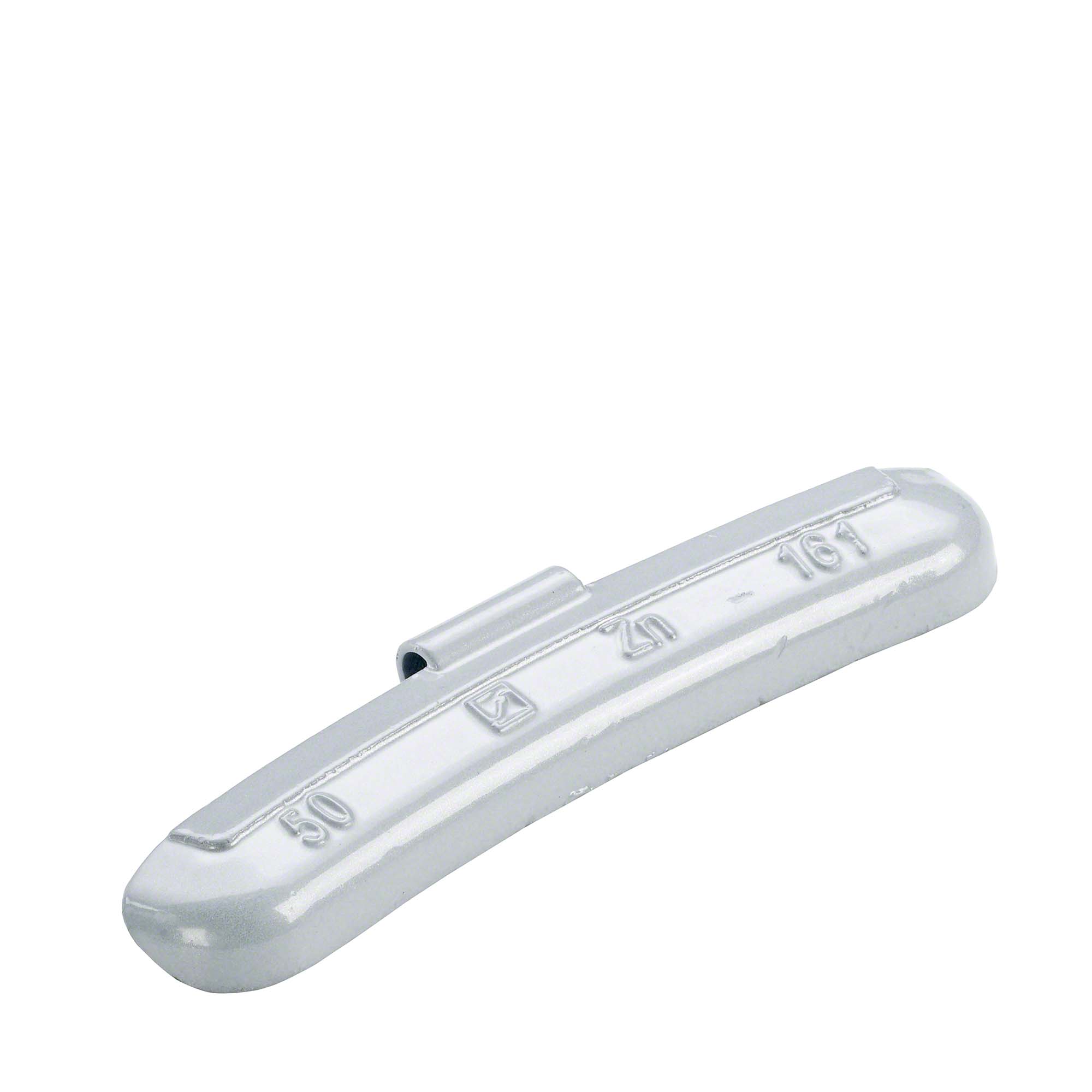 HOFMANN POWER WEIGHT-Schlaggewicht - Typ 161, 50 g, Zink, Silber-5161-0500-001
