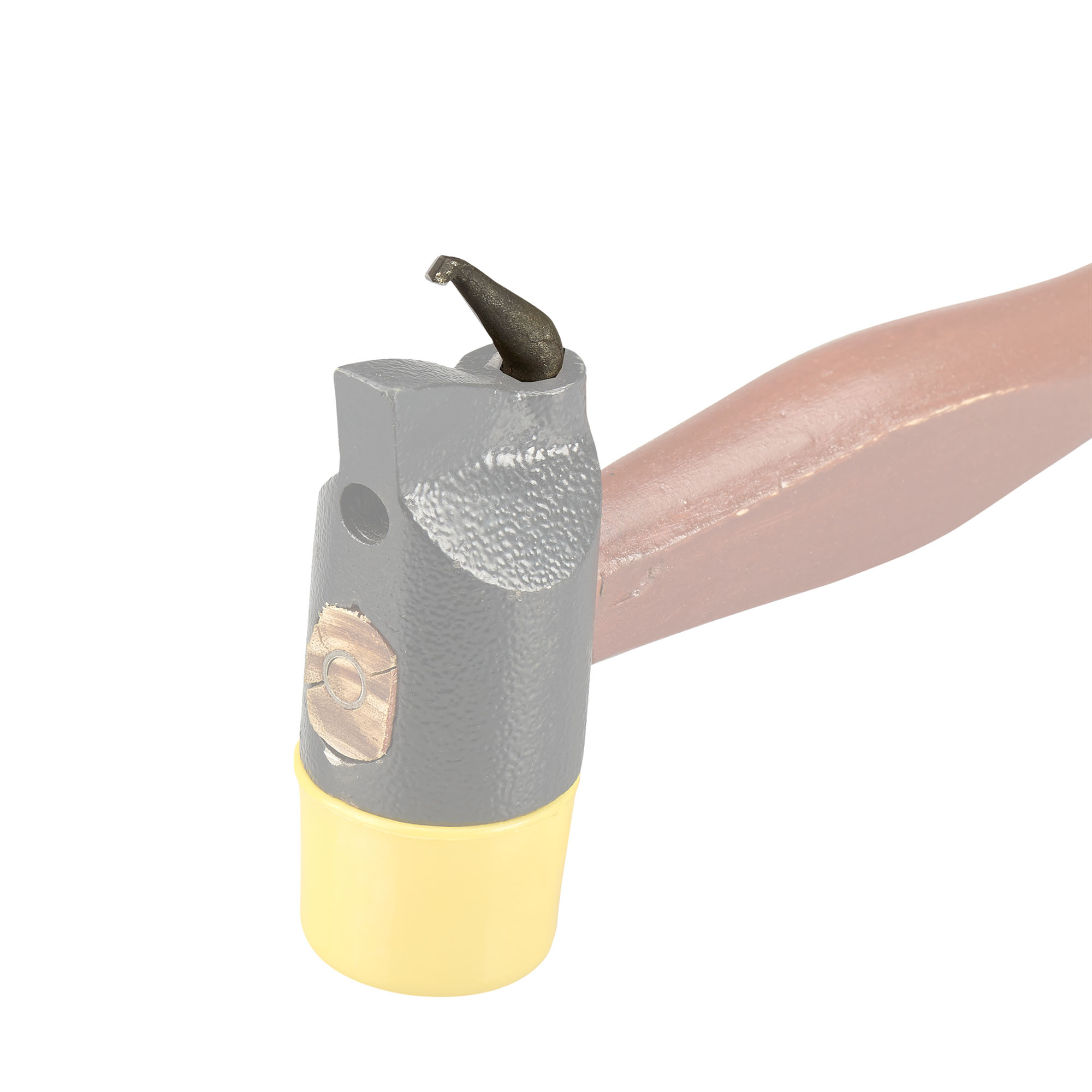 Corne de rechange pour marteau à poids
