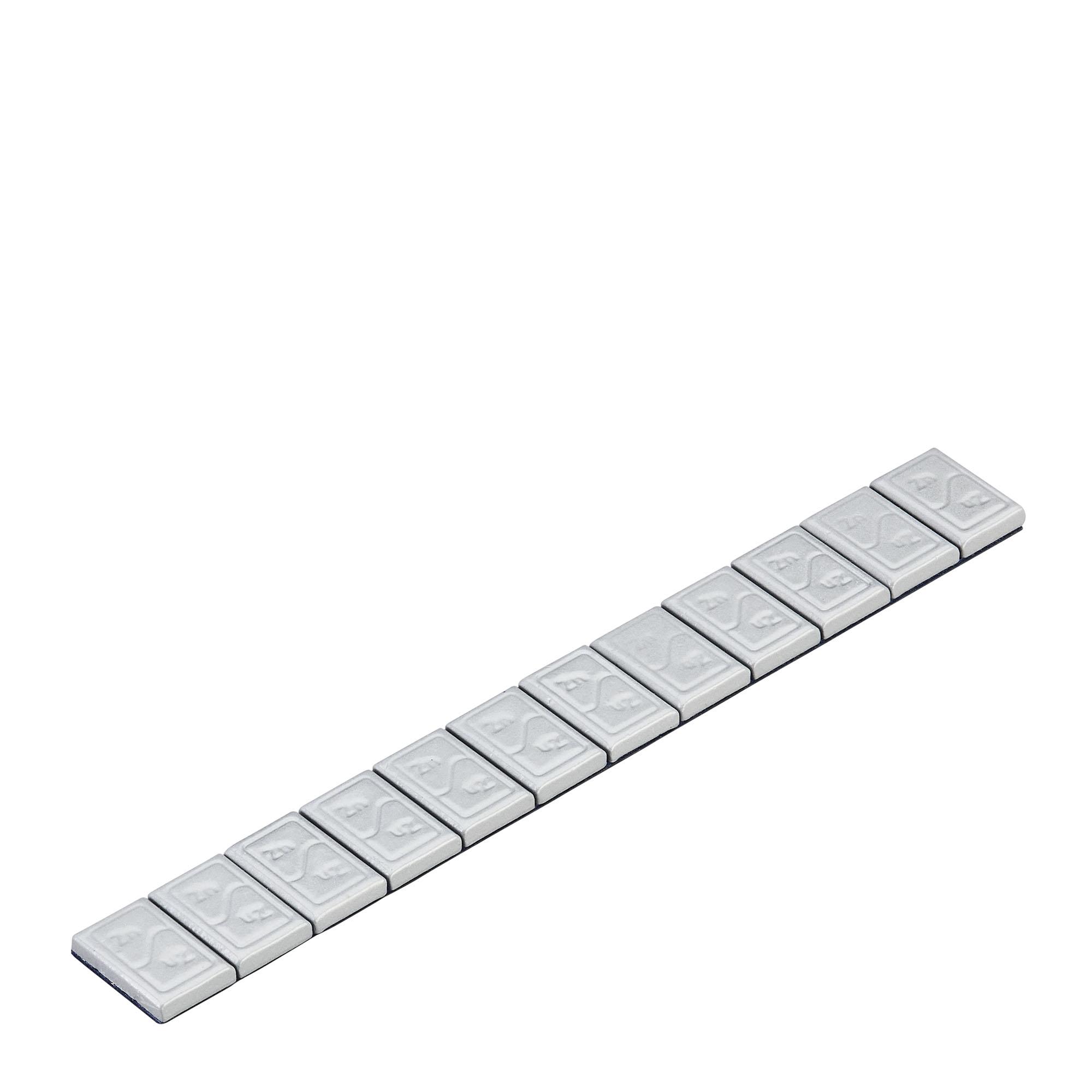 HOFMANN POWER WEIGHT-PKW-Gewichterolle HPW 375, 5kg, silber-5375-0050-739
