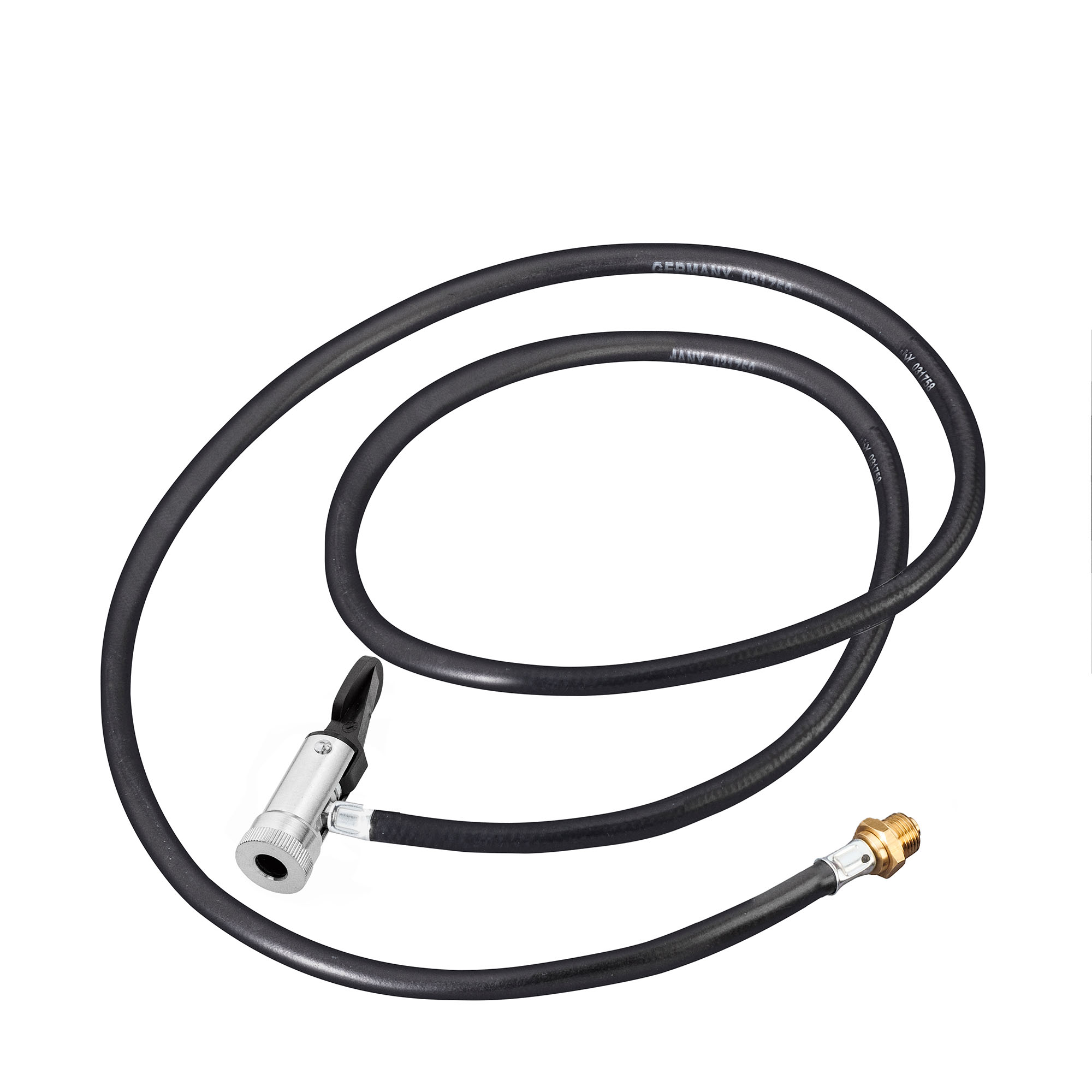 Gator Inflator spare hose with thumb-lock air chuck - 1.500 mm