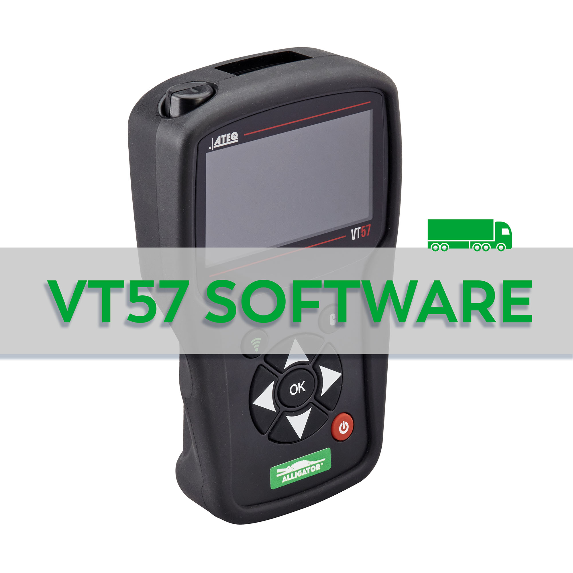 Software & OBD Adapater VT57 Truck 