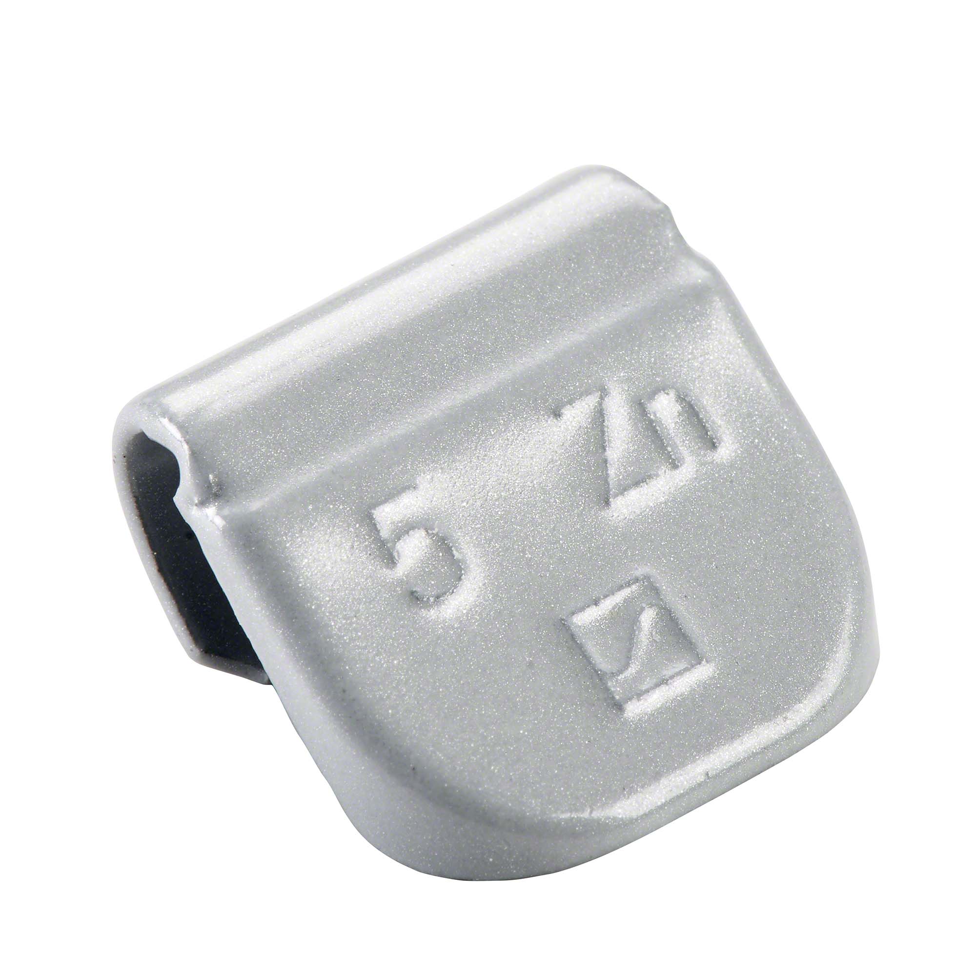 HOFMANN POWER WEIGHT-Schlaggewicht - Typ 168, 5g, Zink, silber-5168-0050-001