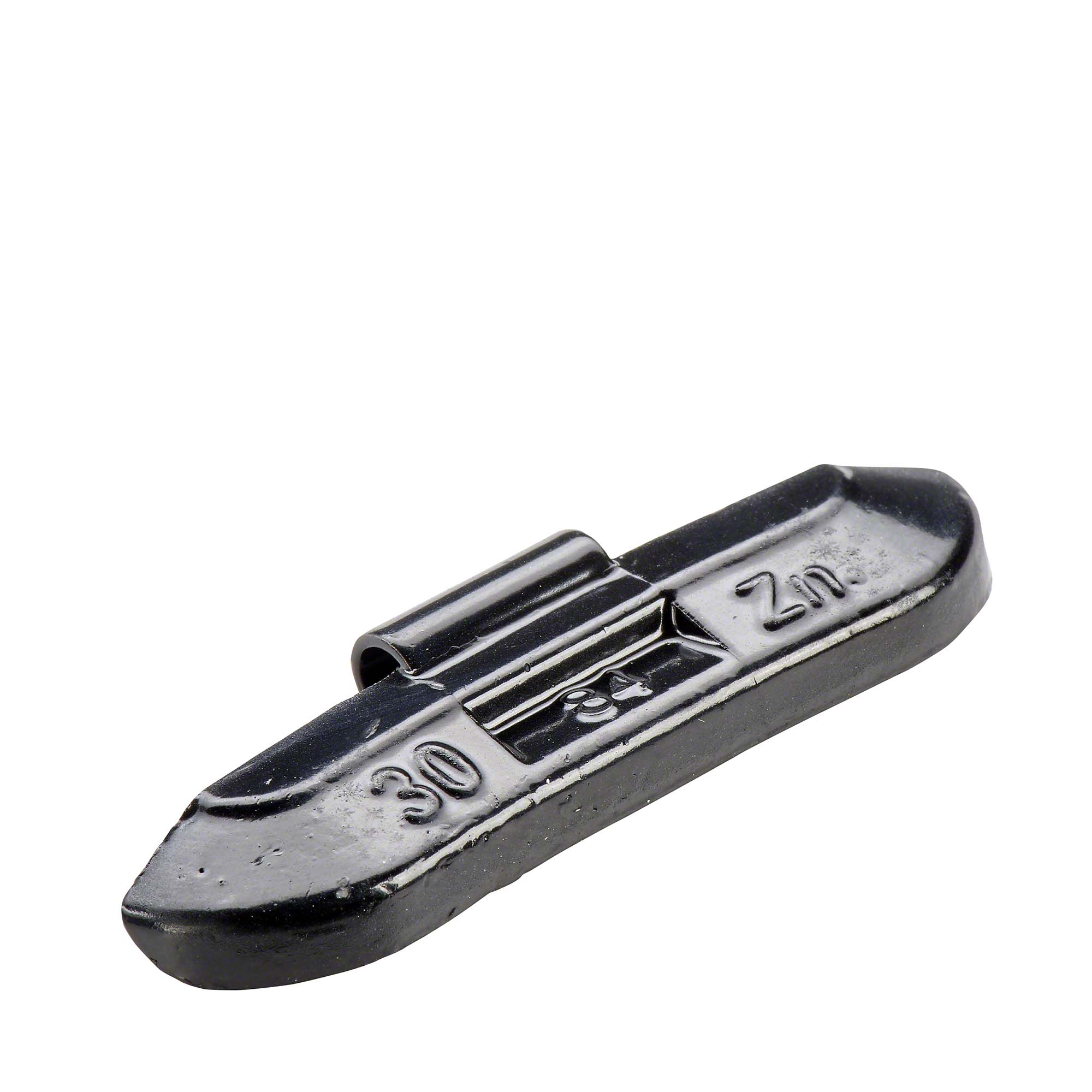 Perfect EQUIPMENT-Schlaggewicht - Typ 84B, 30g, Zink, schwarz-3184-0302-651