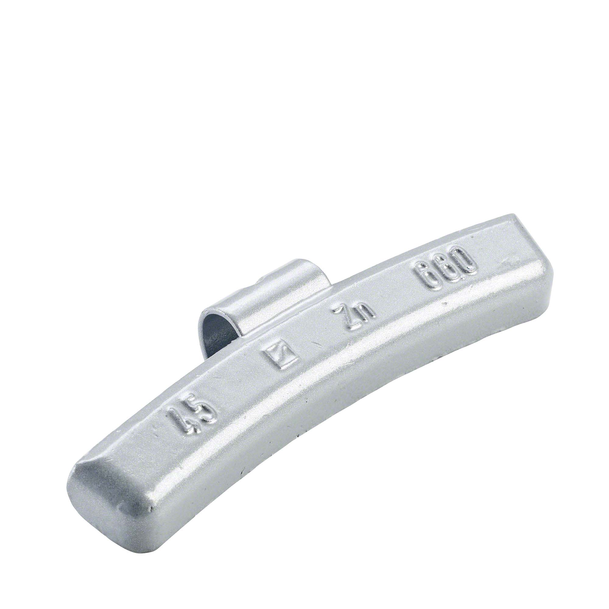 HOFMANN POWER WEIGHT-Schlaggewicht - Typ 660, 45g, Zink, silber-5660-0450-001