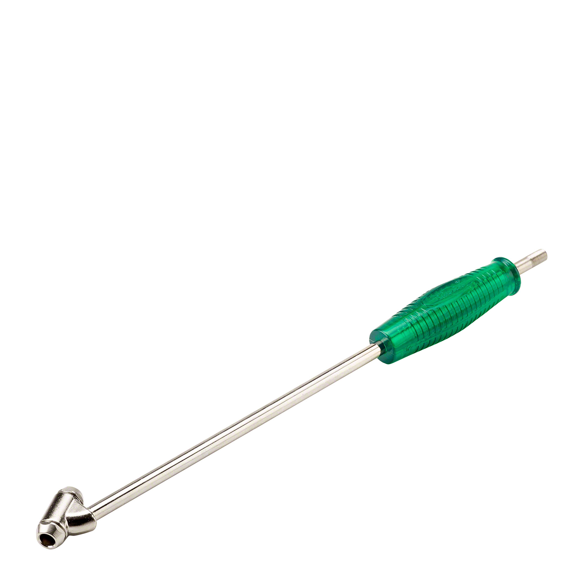 Alligator-Tankstellenstecker - Aussengewinde, 8V1, gerade, geschlossen-9-146502