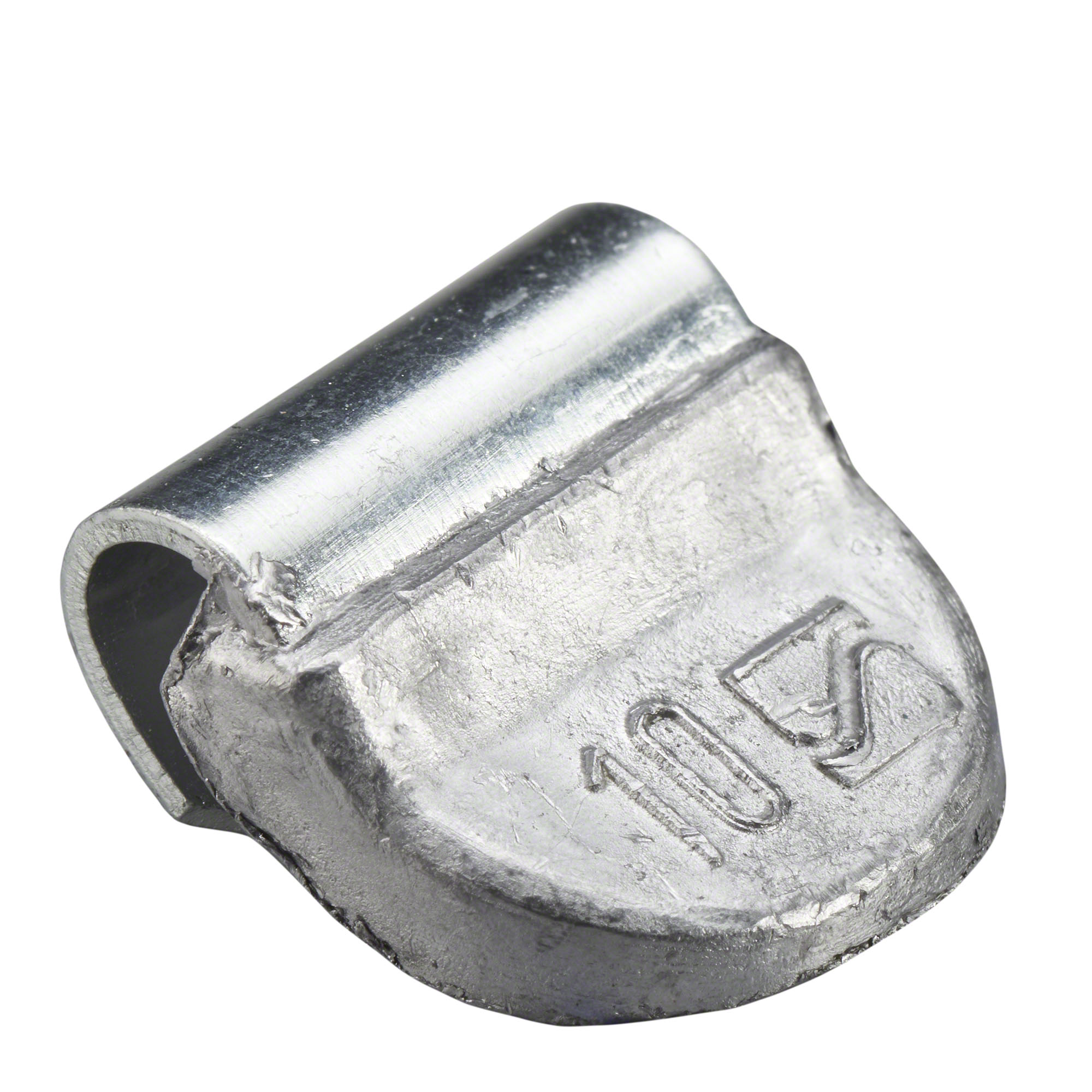 HOFMANN POWER WEIGHT-100x Schlaggewicht Hofmann Power Weight - Typ 101, 10 g, Blei, Grau-5101-0100-001