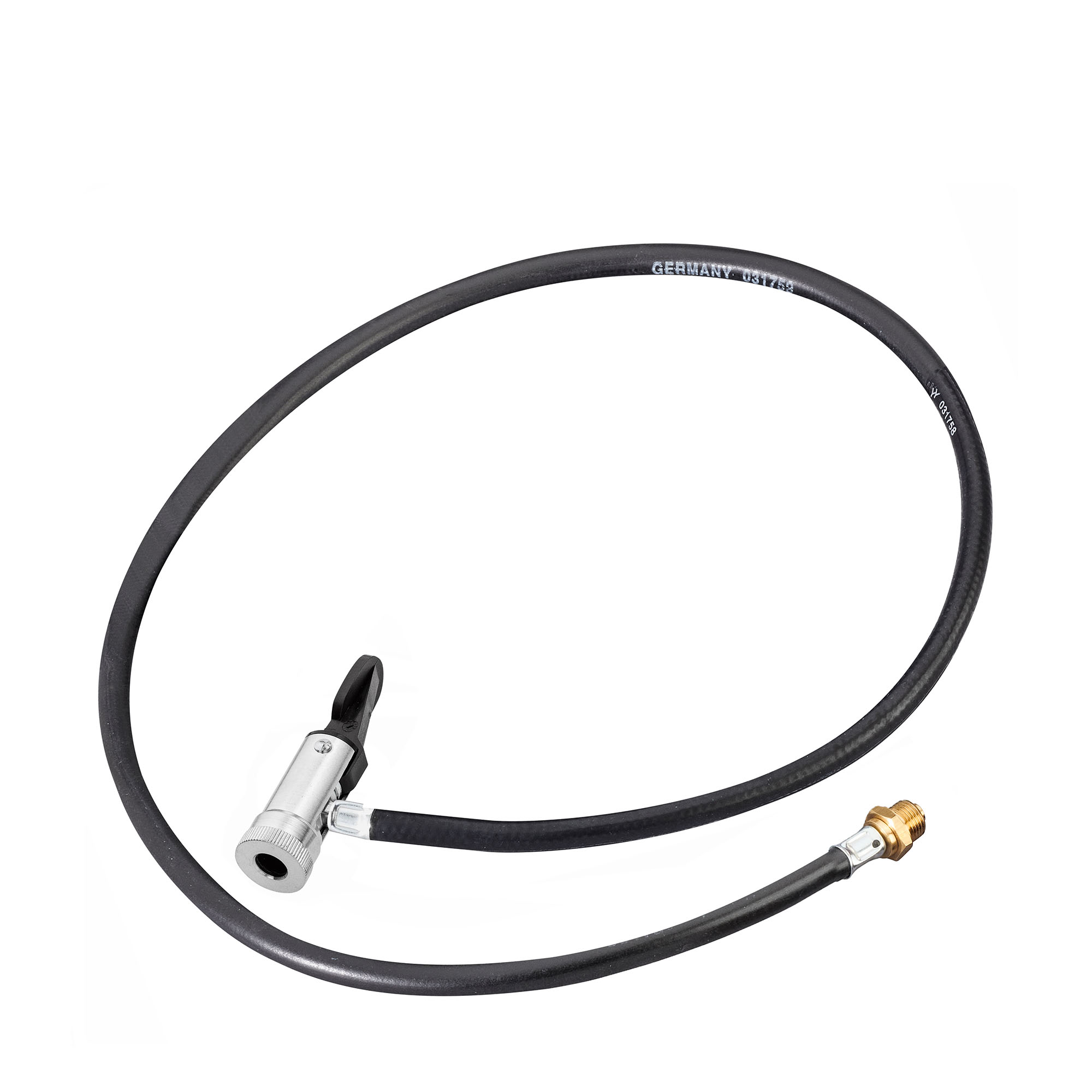 Gator Inflator spare hose with thumb-lock air chuck - 1.000 mm